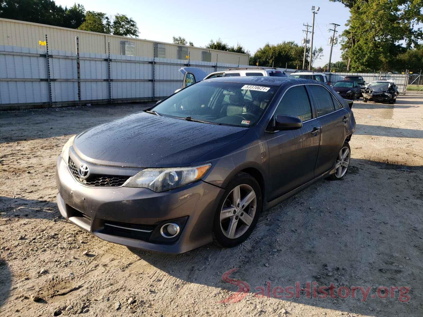 4T1BF1FK6DU208982 2013 TOYOTA CAMRY