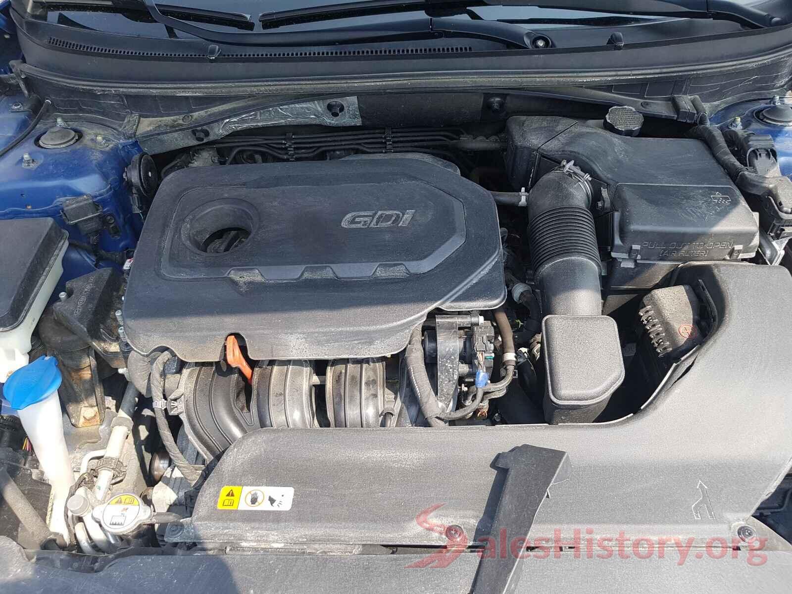 5NPE24AF0GH427864 2016 HYUNDAI SONATA