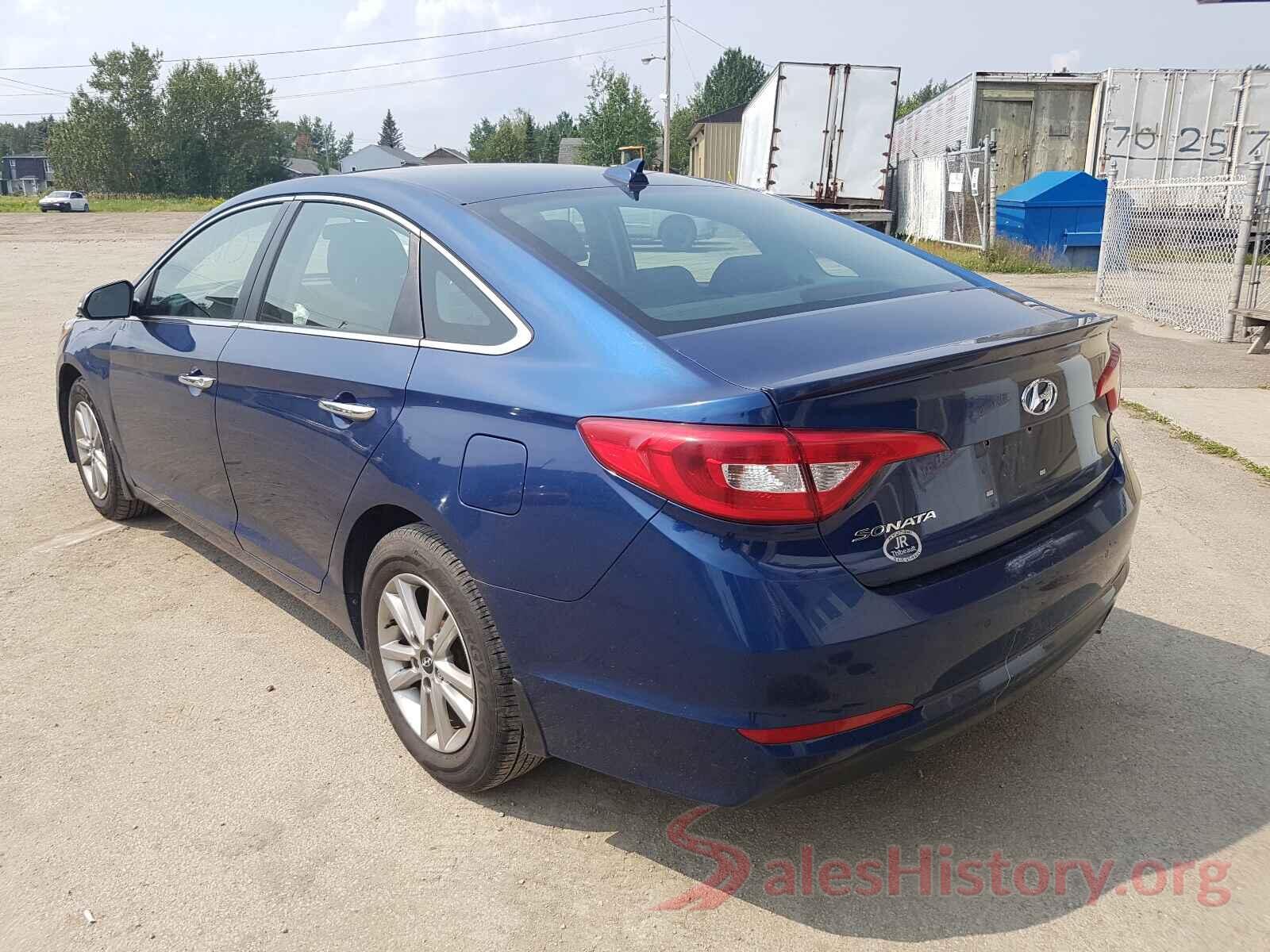 5NPE24AF0GH427864 2016 HYUNDAI SONATA