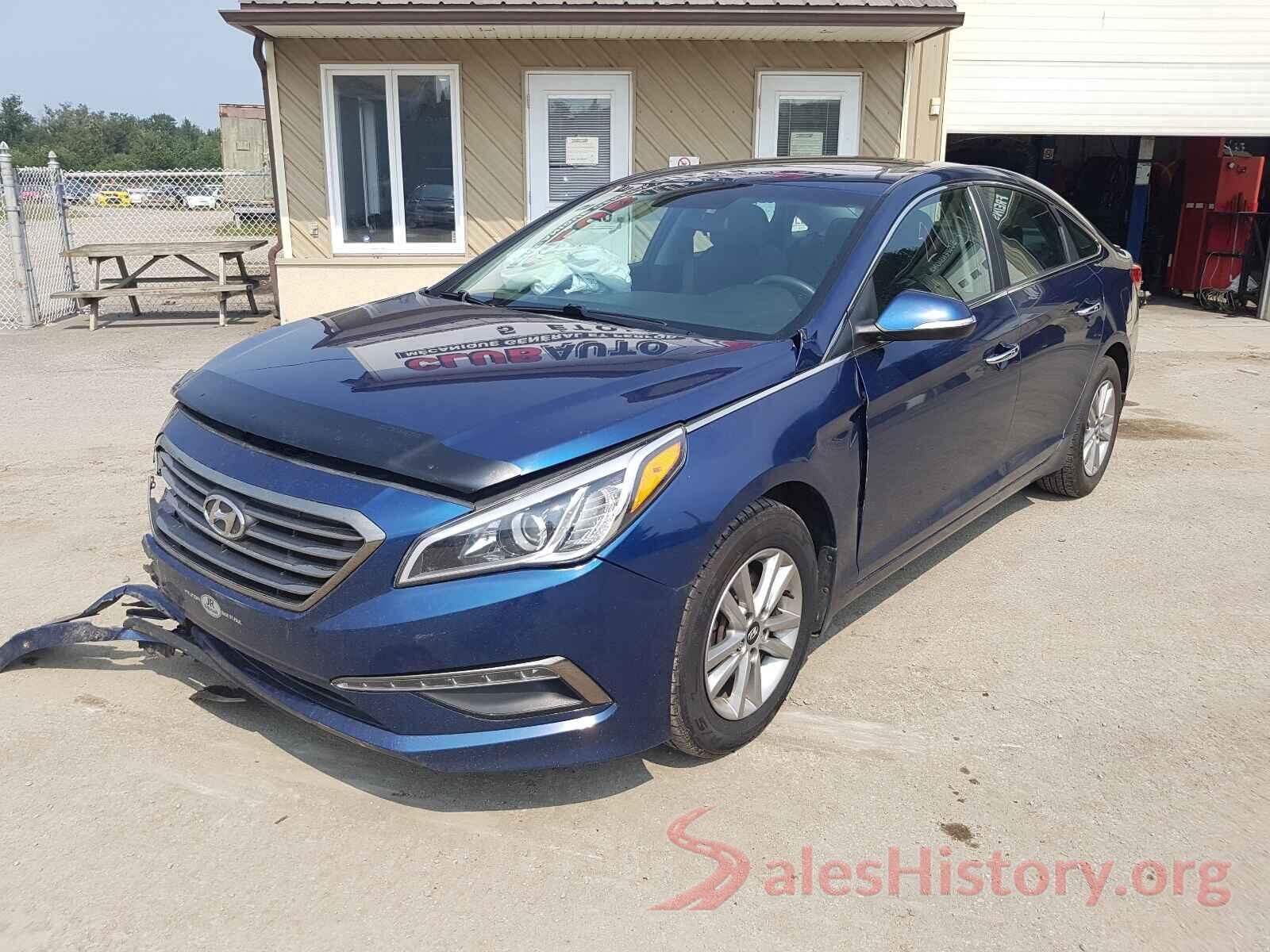 5NPE24AF0GH427864 2016 HYUNDAI SONATA