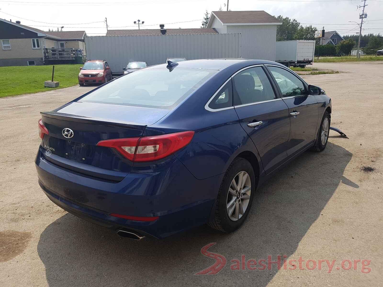 5NPE24AF0GH427864 2016 HYUNDAI SONATA