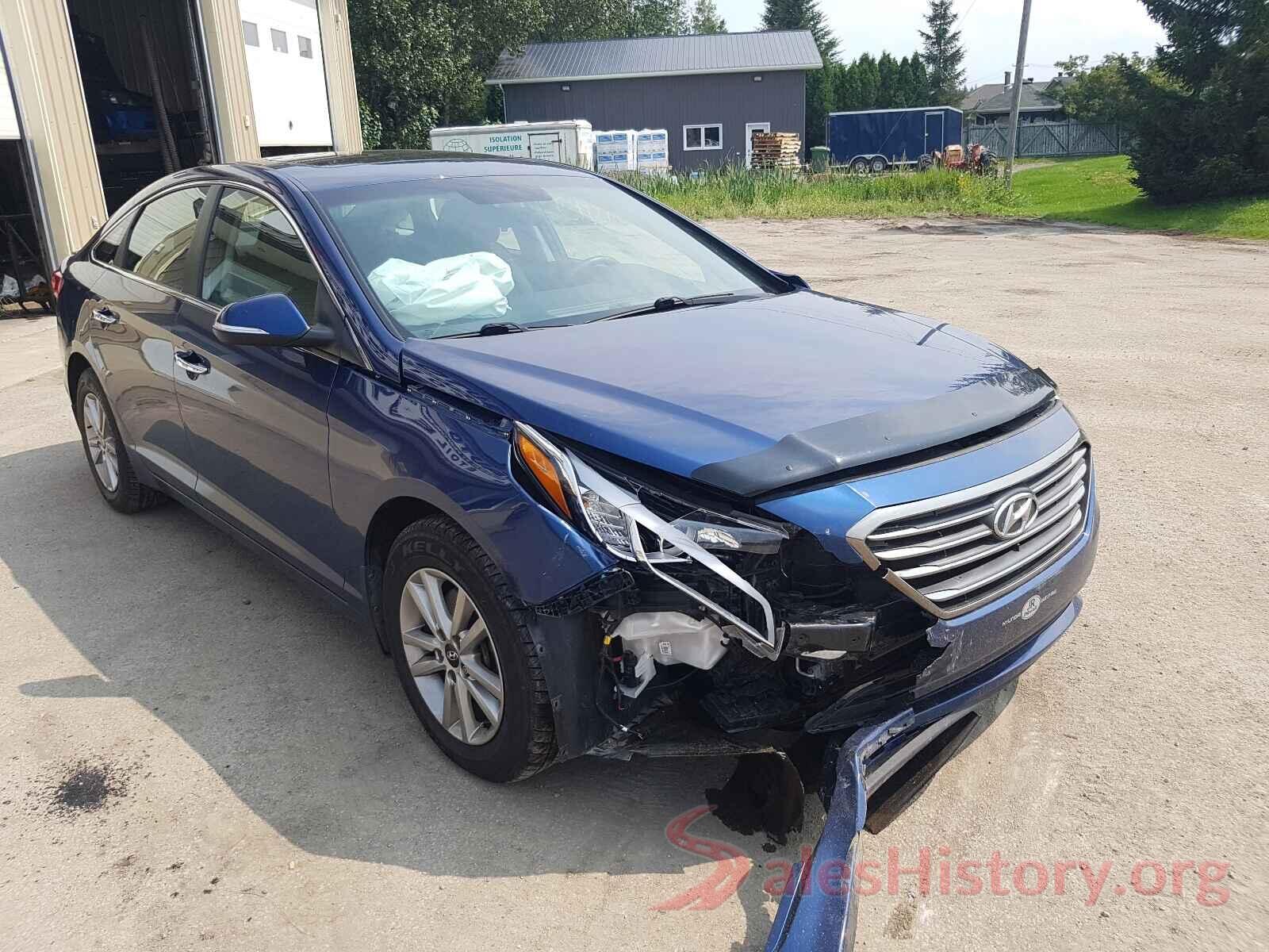 5NPE24AF0GH427864 2016 HYUNDAI SONATA