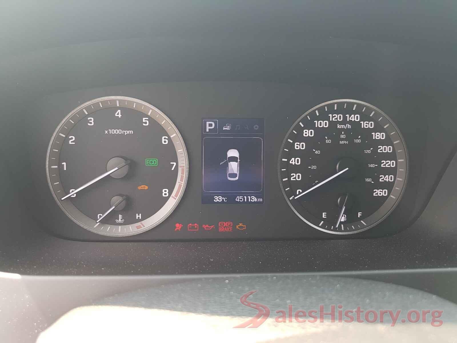 5NPE24AF0GH427864 2016 HYUNDAI SONATA