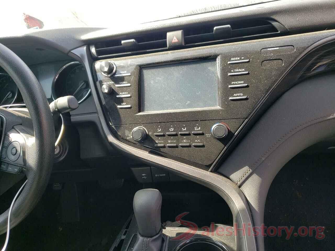 4T1B11HK6KU754660 2019 TOYOTA CAMRY