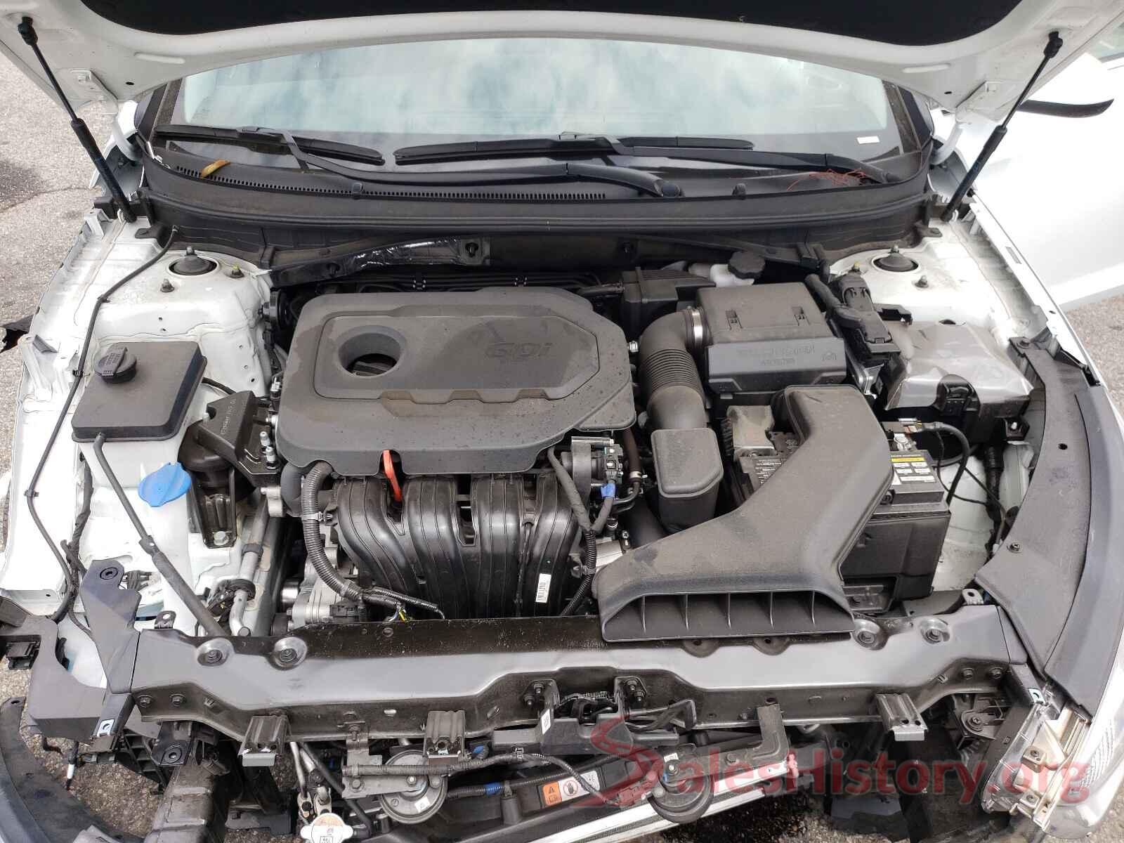 5NPE24AF0KH749333 2019 HYUNDAI SONATA