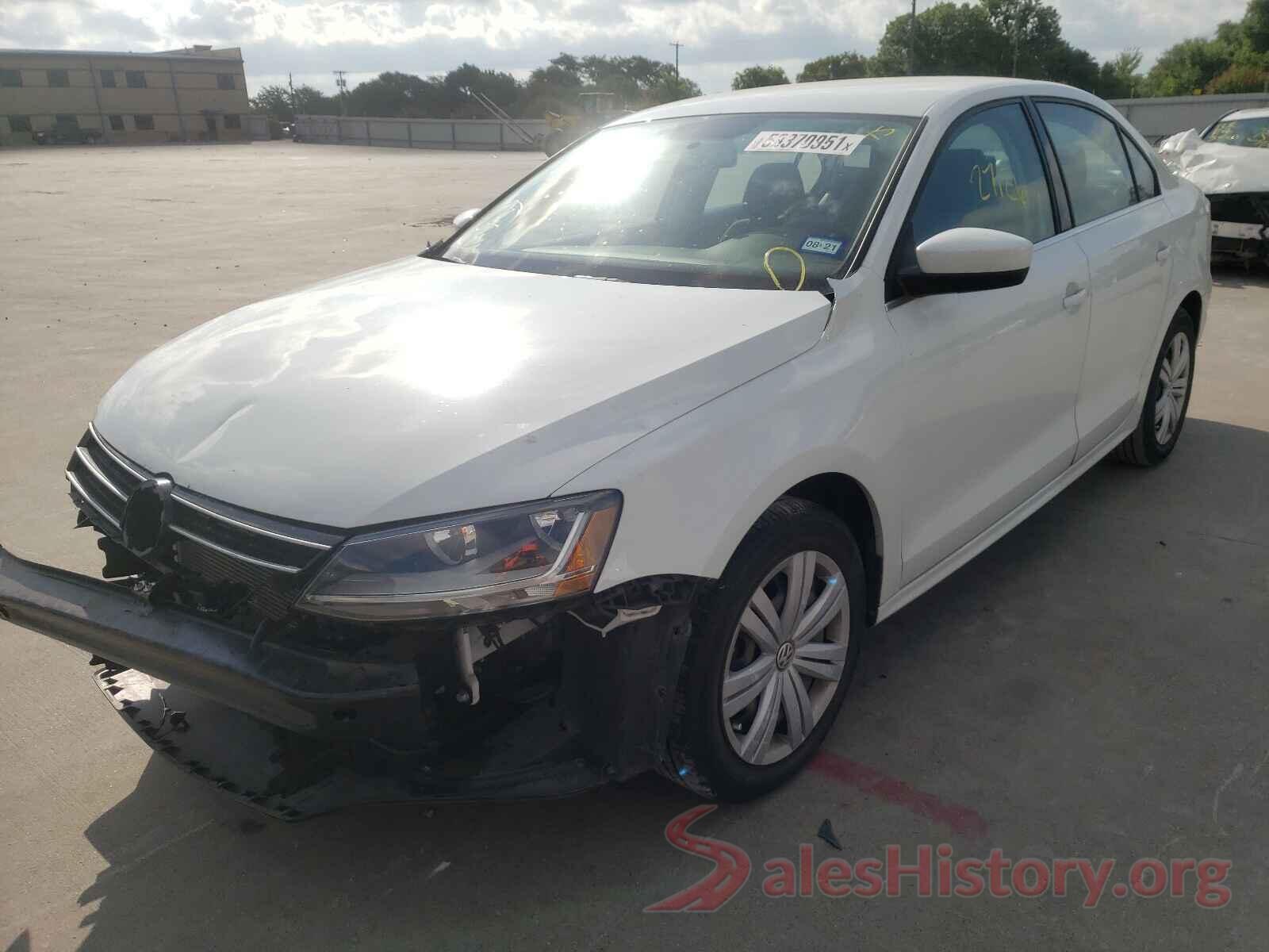 3VW2B7AJ8HM314858 2017 VOLKSWAGEN JETTA