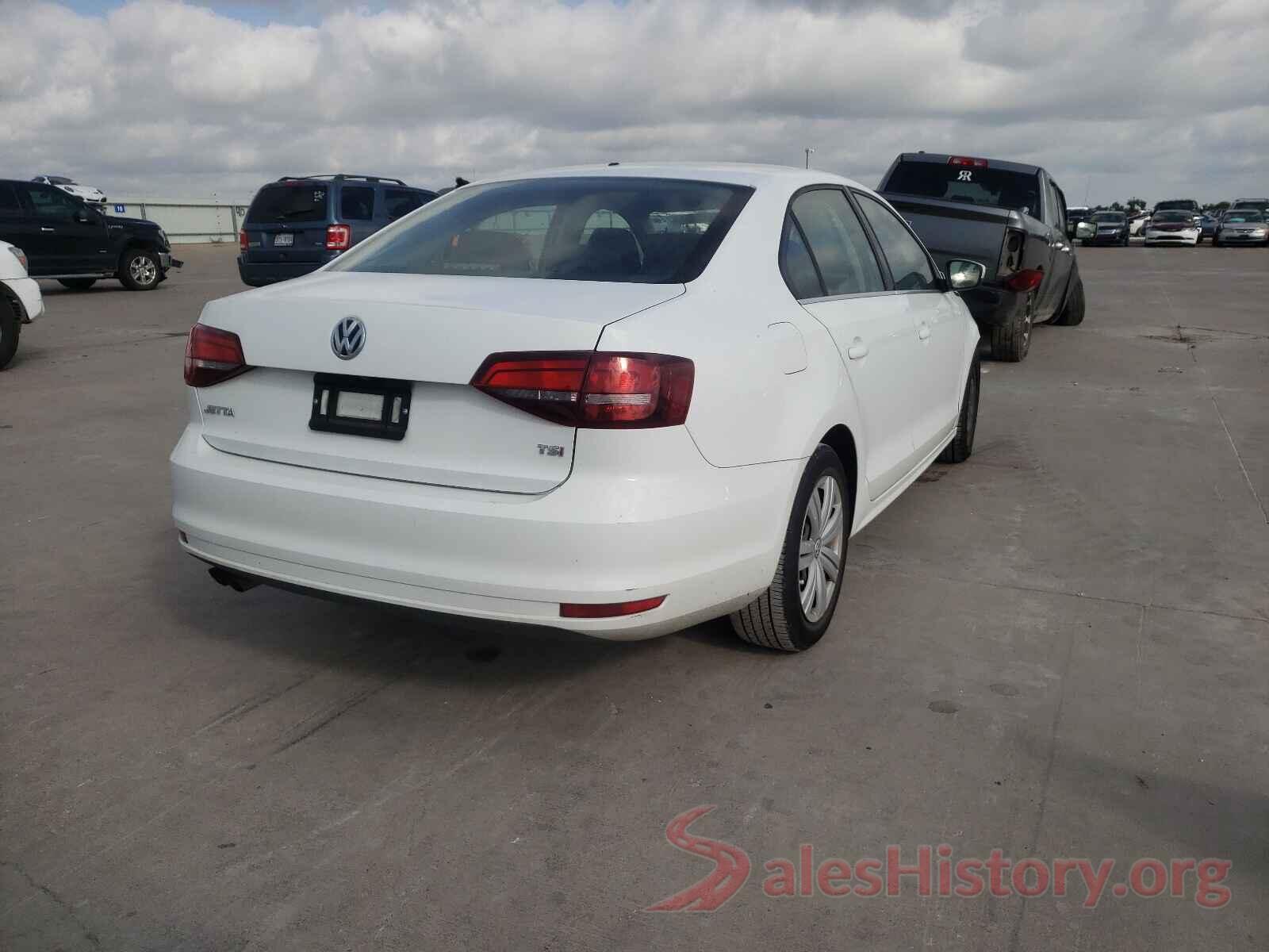 3VW2B7AJ8HM314858 2017 VOLKSWAGEN JETTA