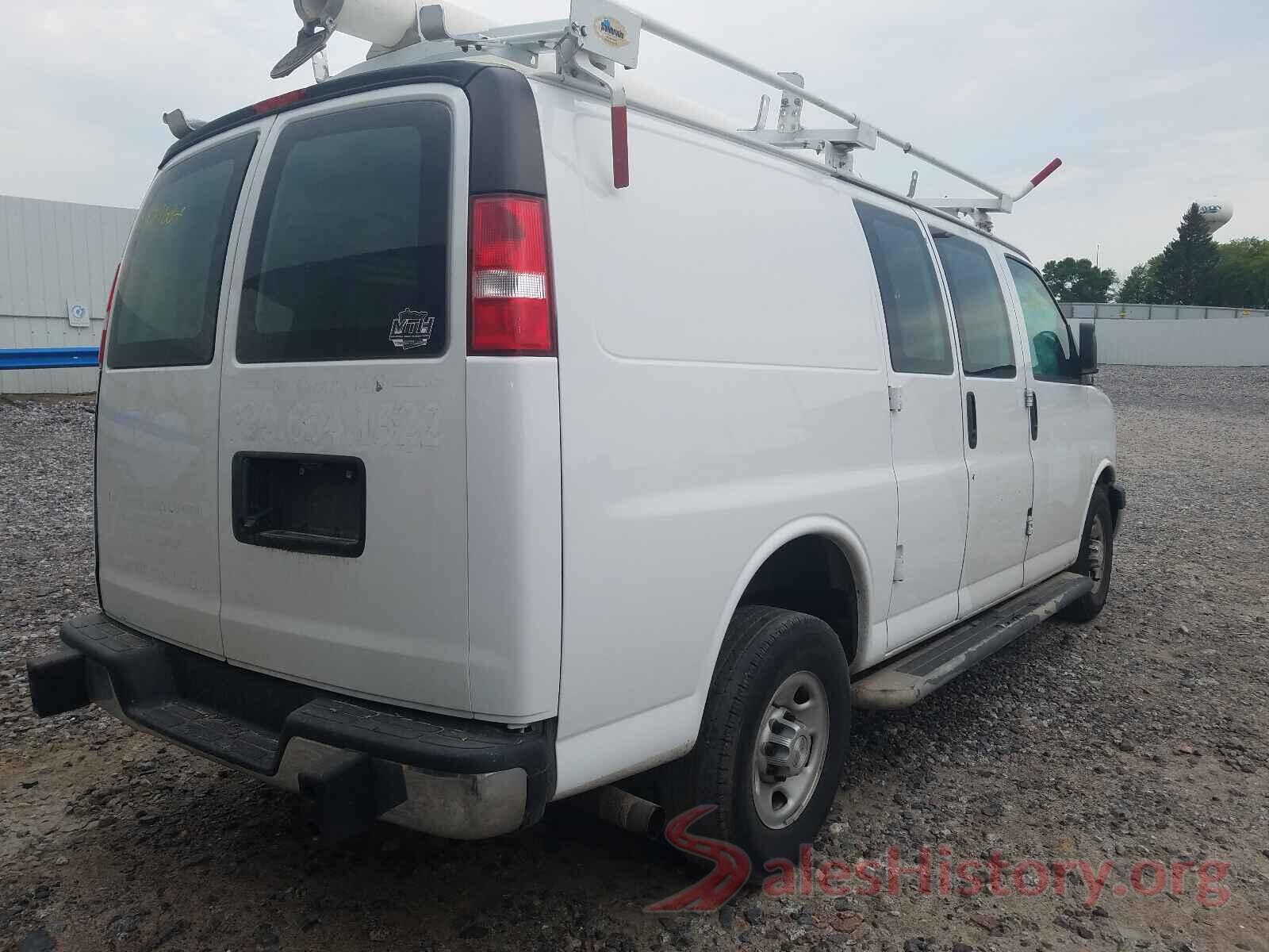 1GCWGAFG9J1907034 2018 CHEVROLET EXPRESS