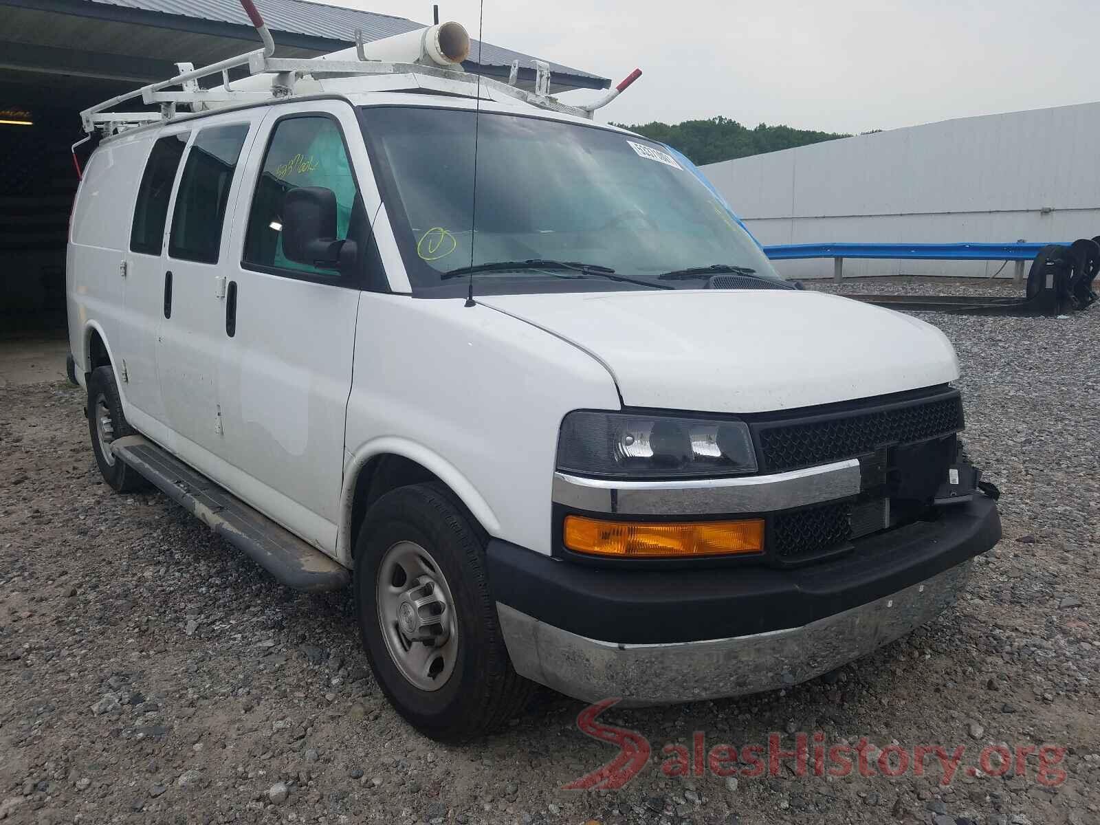 1GCWGAFG9J1907034 2018 CHEVROLET EXPRESS