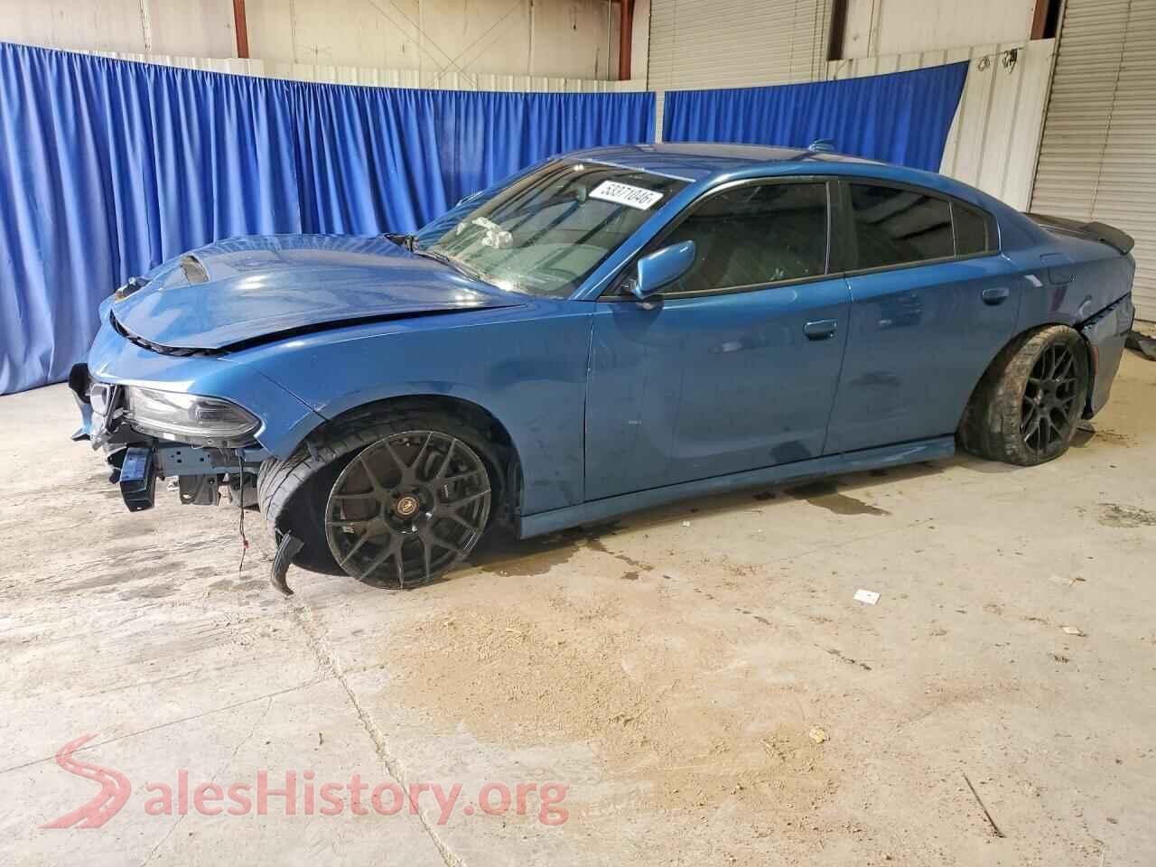 2C3CDXGJ9LH153621 2020 DODGE CHARGER