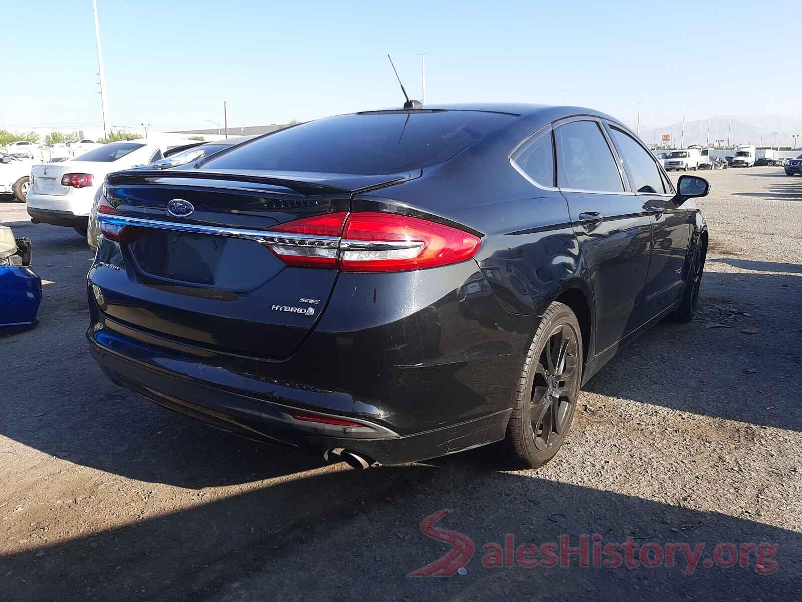 3FA6P0LUXHR278457 2017 FORD FUSION