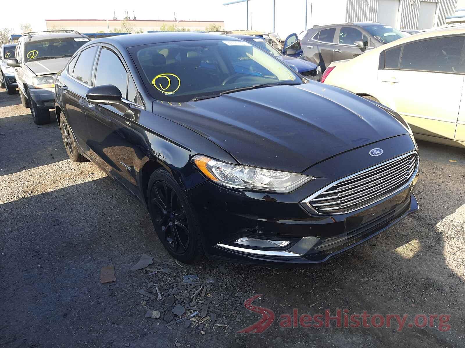 3FA6P0LUXHR278457 2017 FORD FUSION