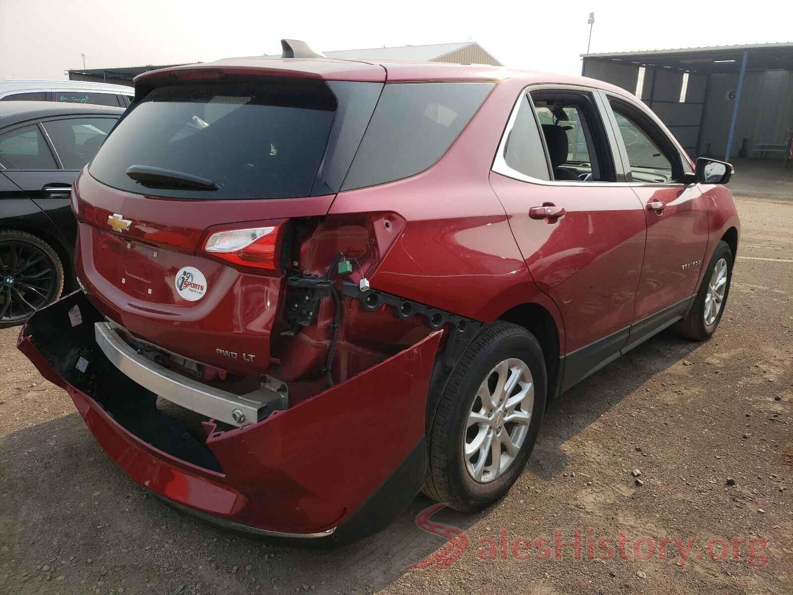 2GNAXUEV7K6294588 2019 CHEVROLET EQUINOX