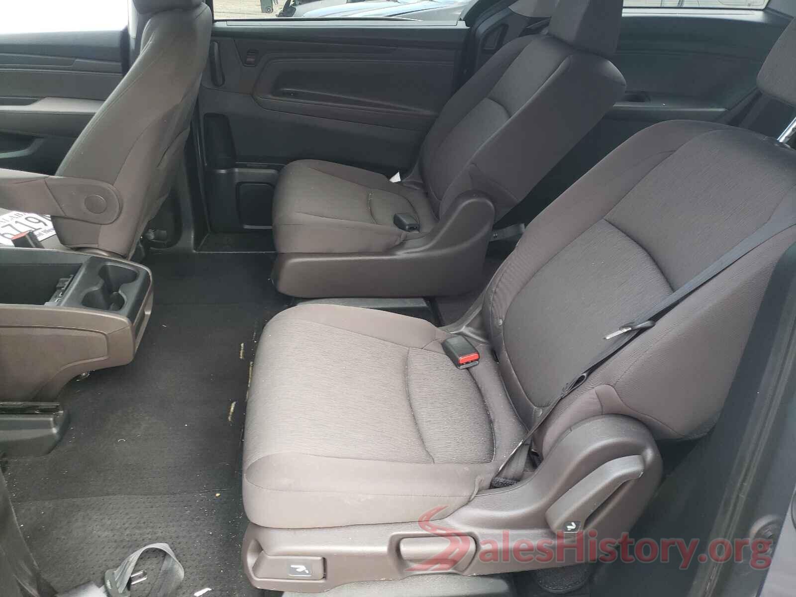 5FNRL6H26KB066273 2019 HONDA ODYSSEY