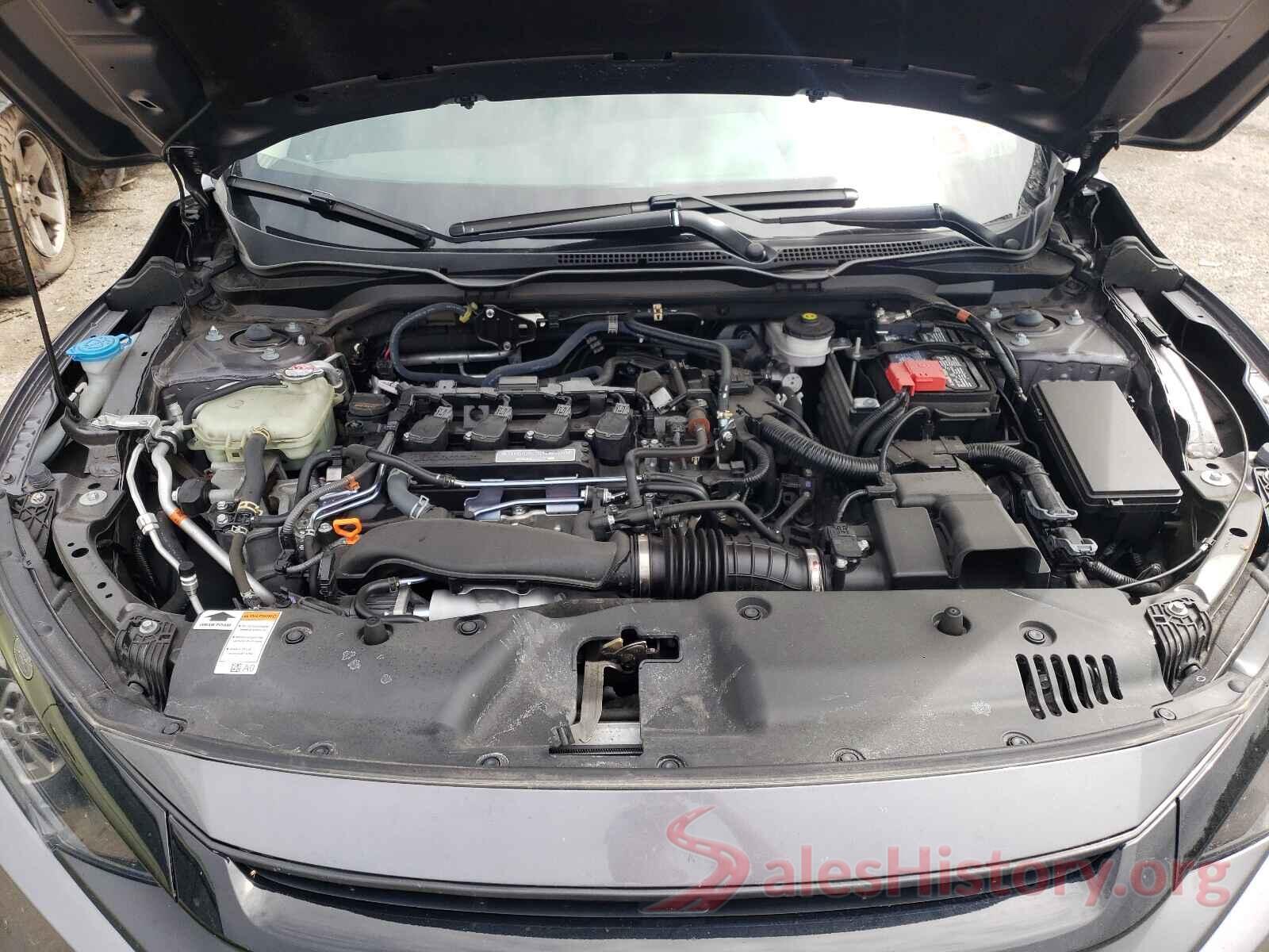 19XFC1F38KE210378 2019 HONDA CIVIC