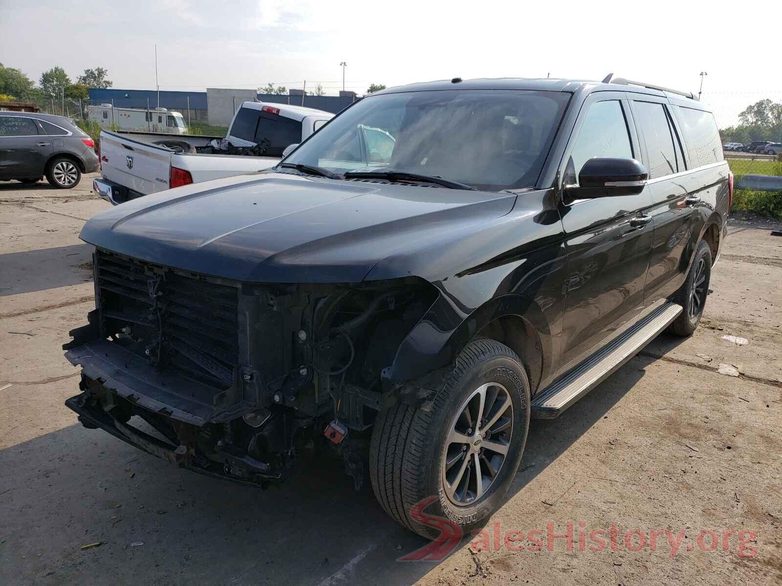 1FMJK1JT2KEA37260 2019 FORD EXPEDITION