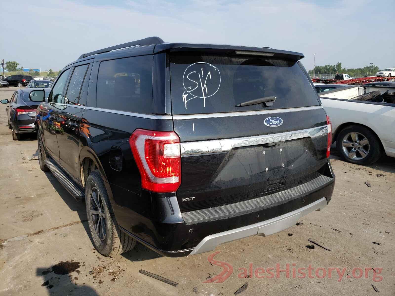 1FMJK1JT2KEA37260 2019 FORD EXPEDITION