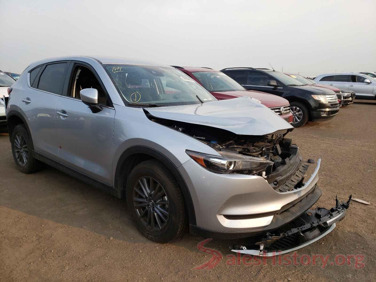 JM3KFBCM2M0360661 2021 MAZDA CX-5