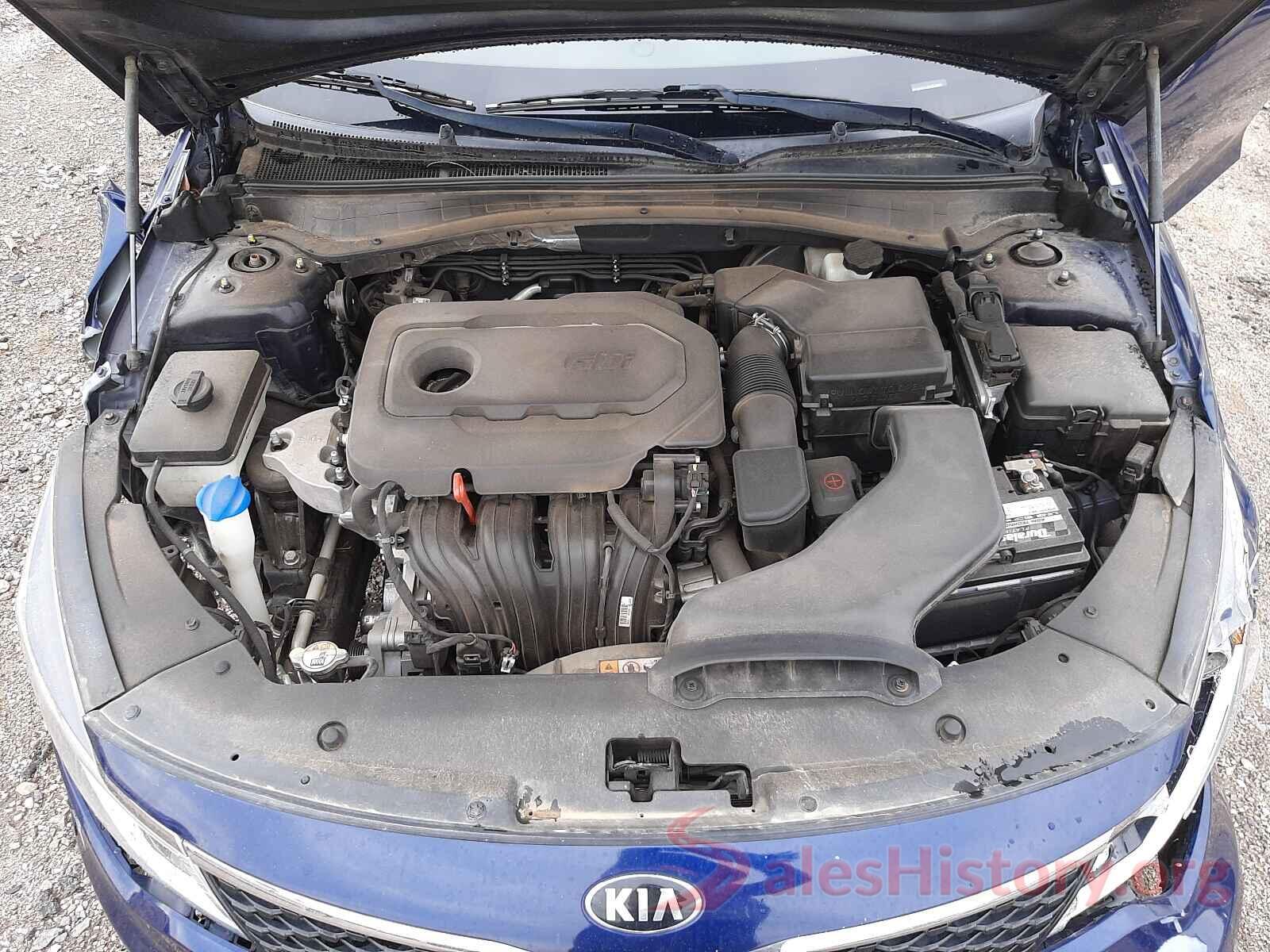 5XXGT4L31GG041328 2016 KIA OPTIMA