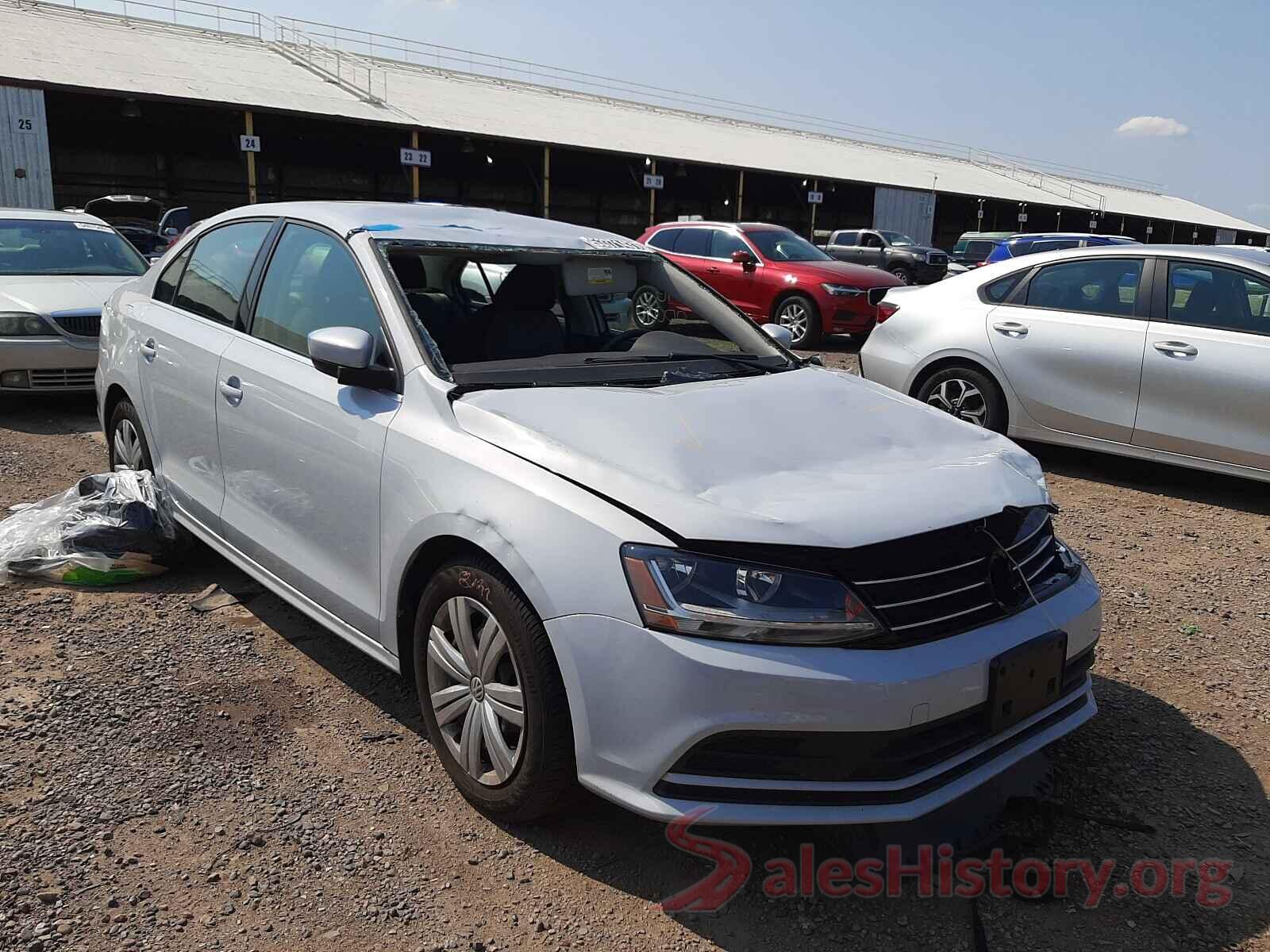 3VW2B7AJ0HM393619 2017 VOLKSWAGEN JETTA