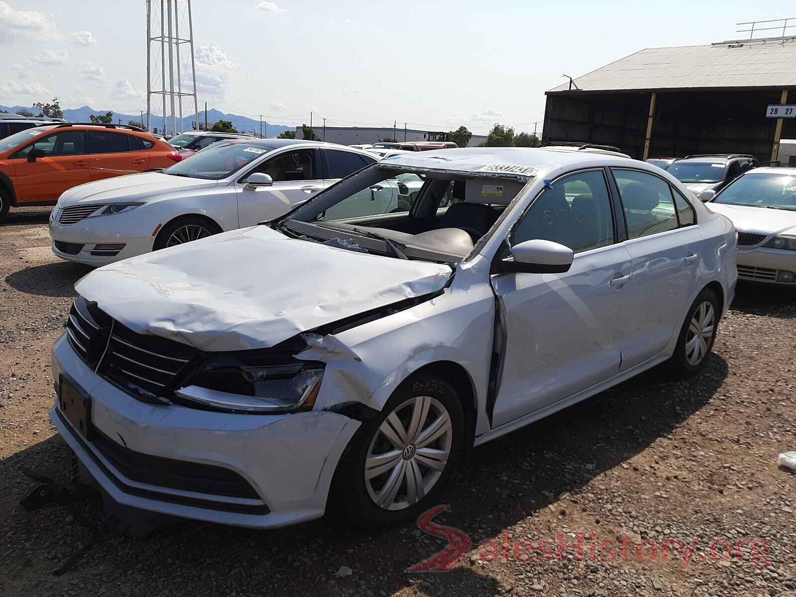 3VW2B7AJ0HM393619 2017 VOLKSWAGEN JETTA