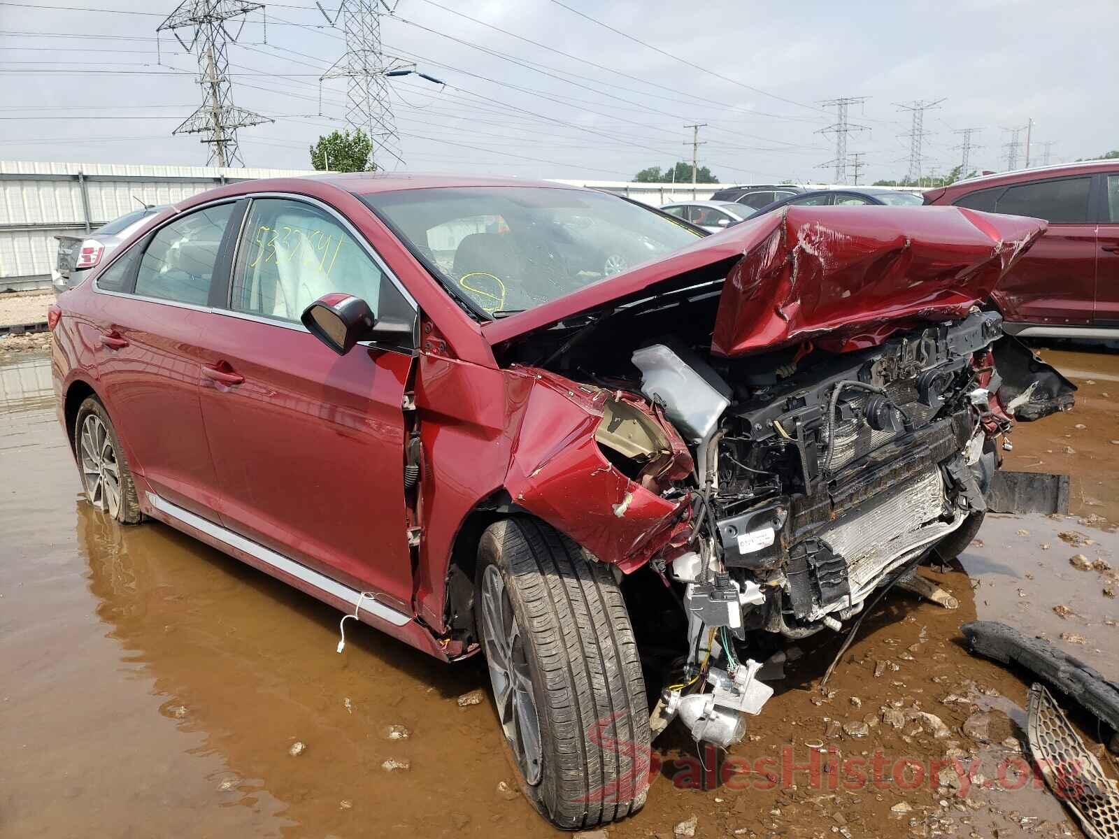 5NPE34AF0GH355965 2016 HYUNDAI SONATA