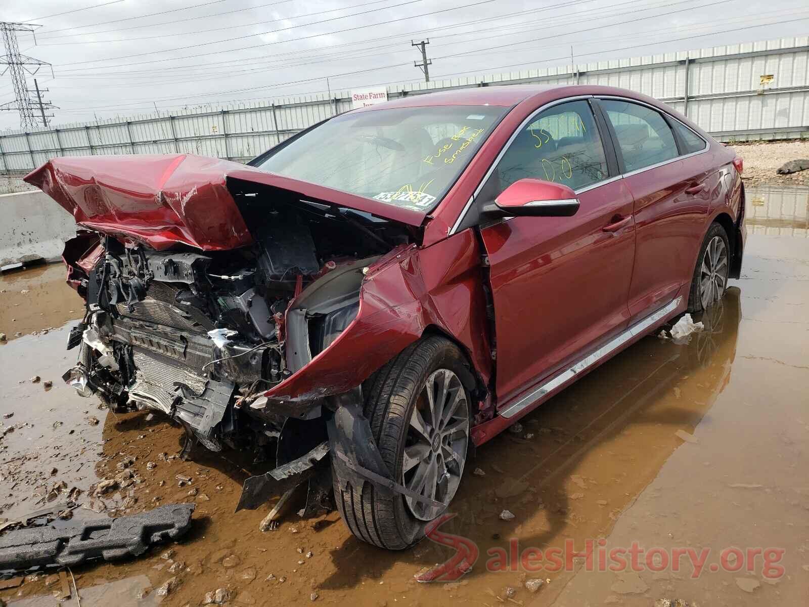 5NPE34AF0GH355965 2016 HYUNDAI SONATA