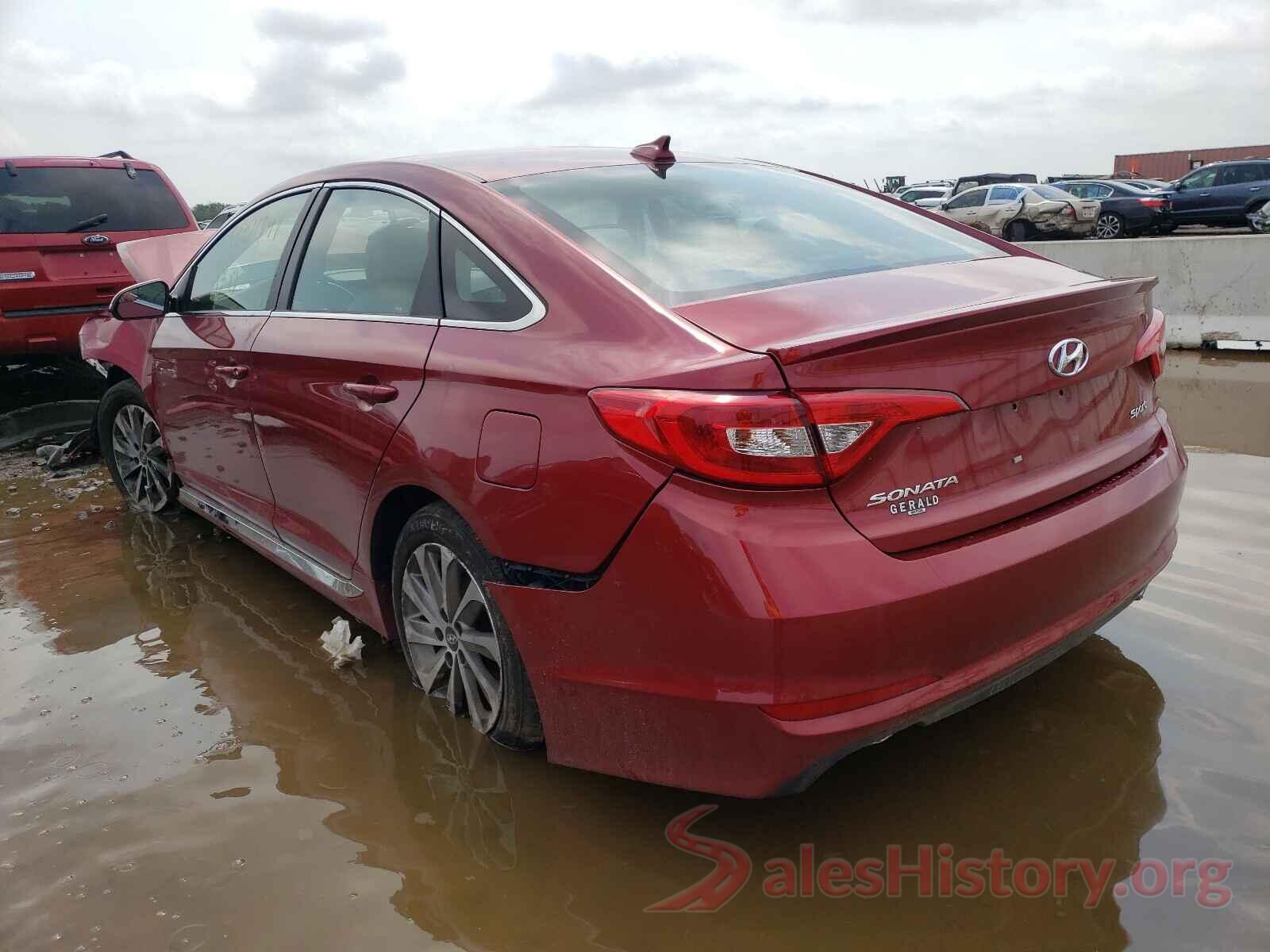 5NPE34AF0GH355965 2016 HYUNDAI SONATA