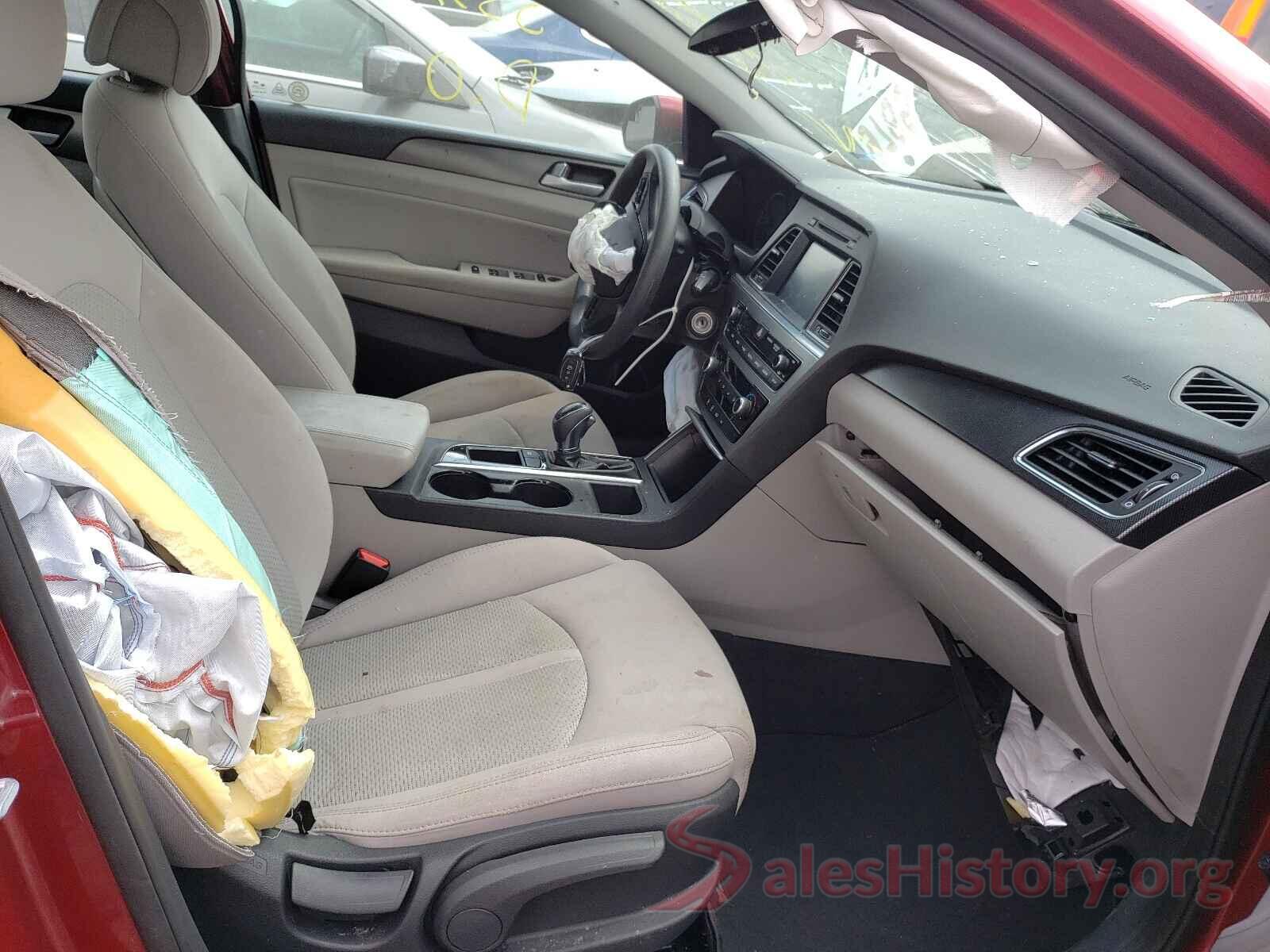 5NPE34AF0GH355965 2016 HYUNDAI SONATA