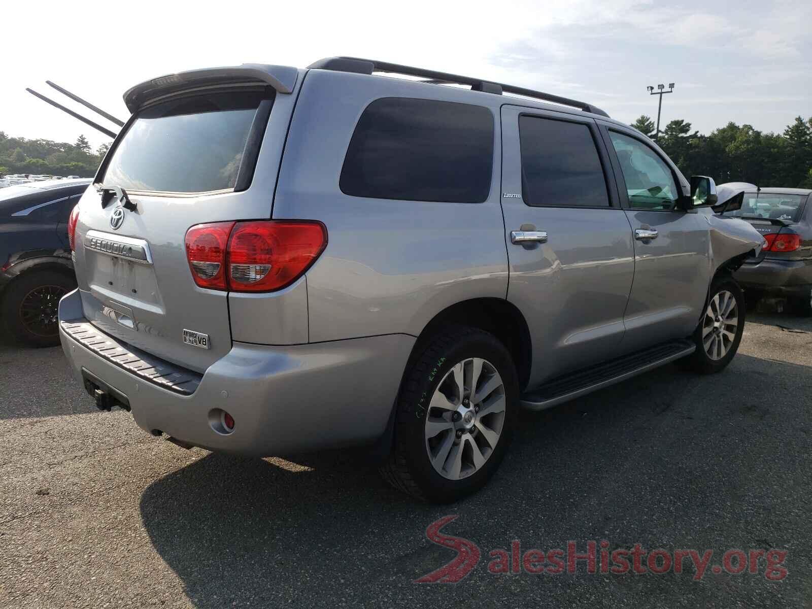 5TDJY5G16GS147293 2016 TOYOTA SEQUOIA