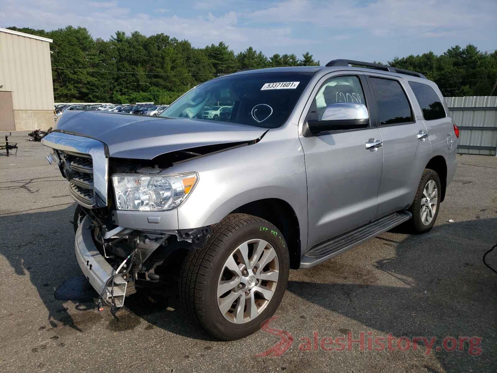 5TDJY5G16GS147293 2016 TOYOTA SEQUOIA