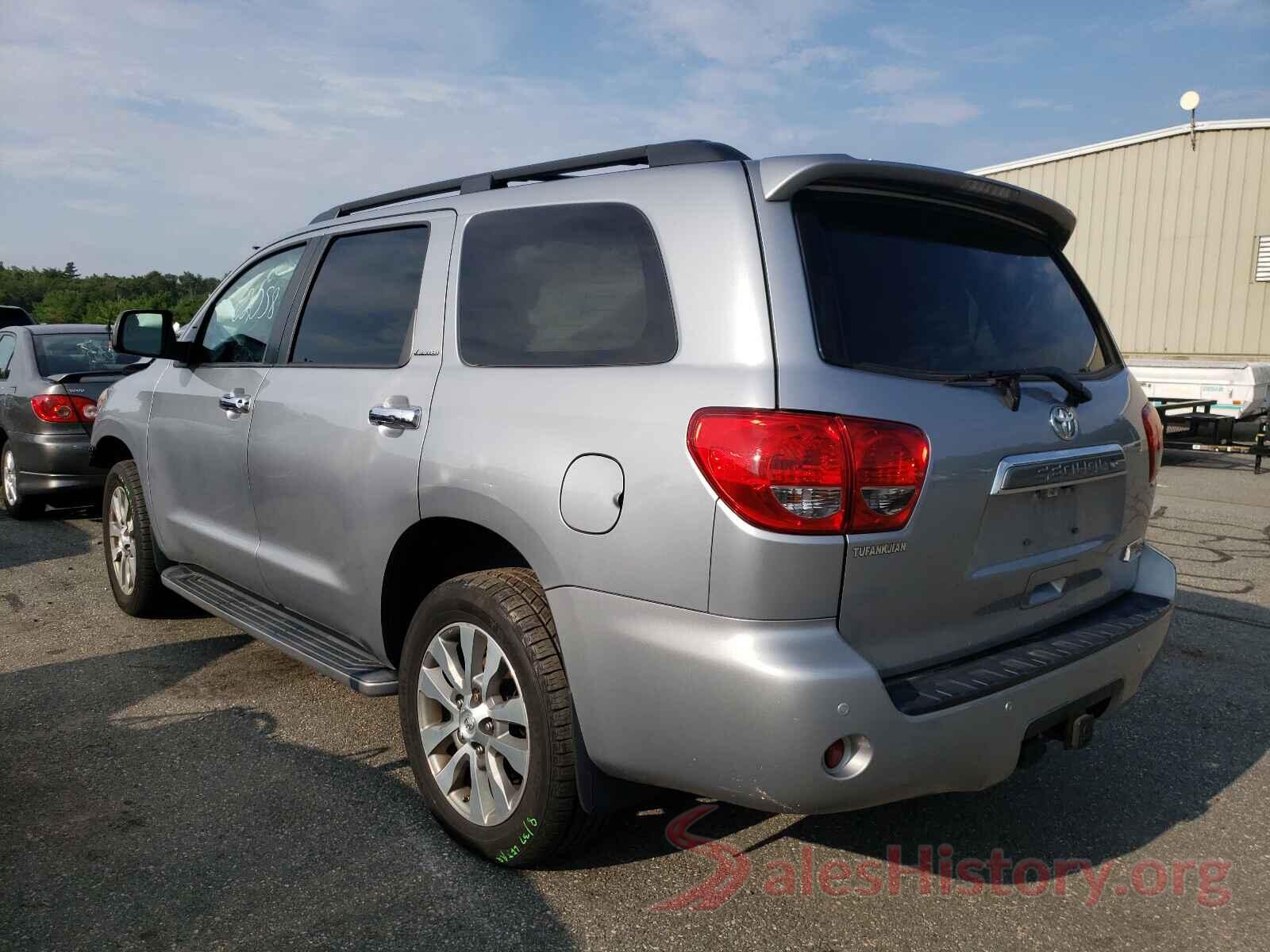 5TDJY5G16GS147293 2016 TOYOTA SEQUOIA