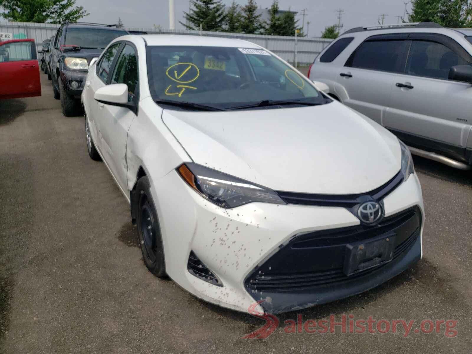 2T1BURHE9JC036018 2018 TOYOTA COROLLA