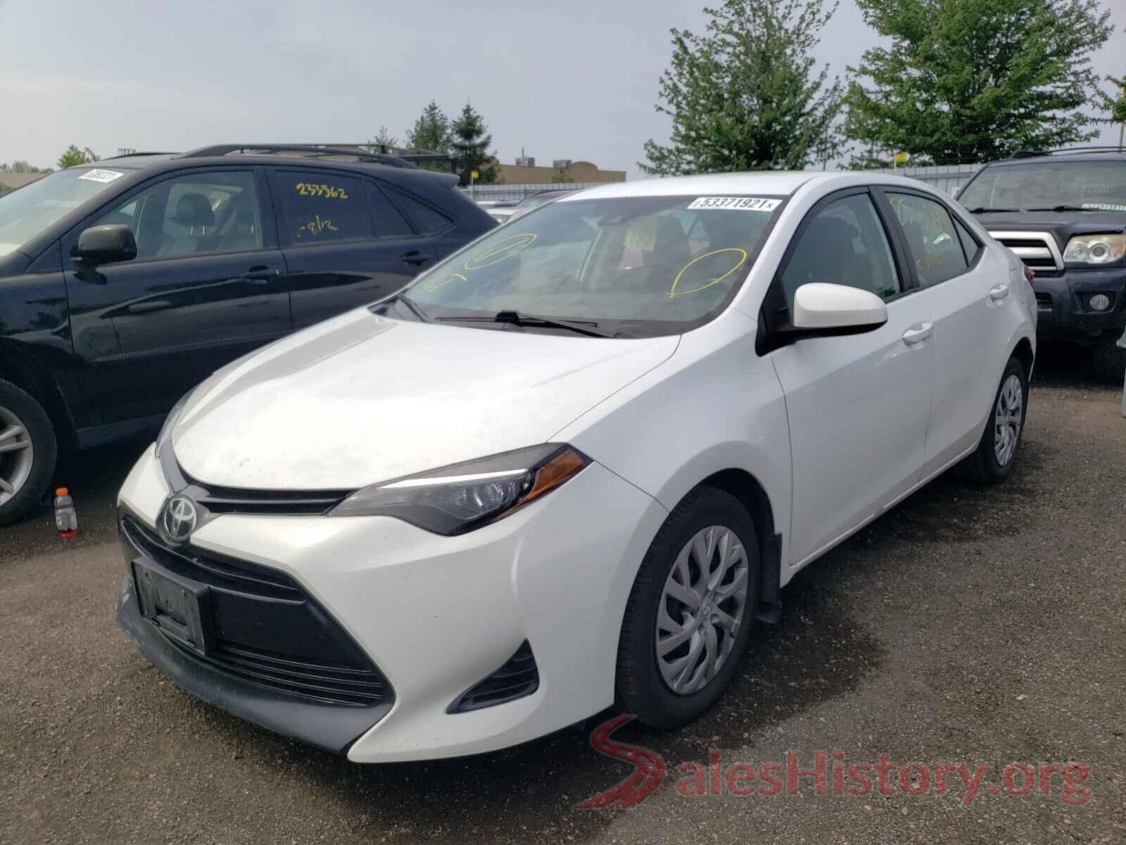 2T1BURHE9JC036018 2018 TOYOTA COROLLA