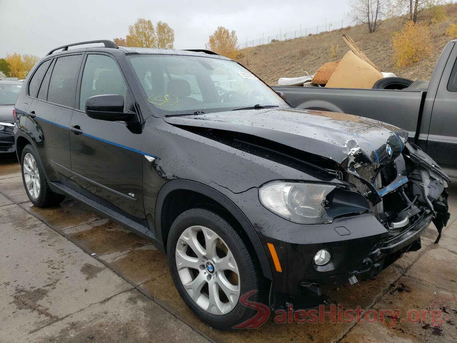 5UXFE83558L165634 2008 BMW X5