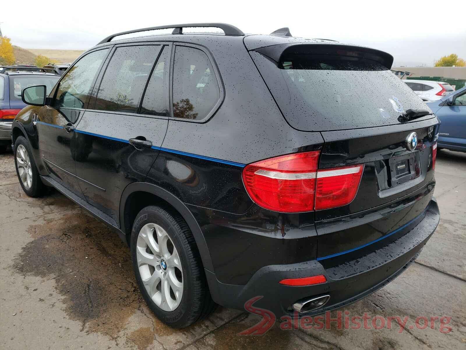 5UXFE83558L165634 2008 BMW X5