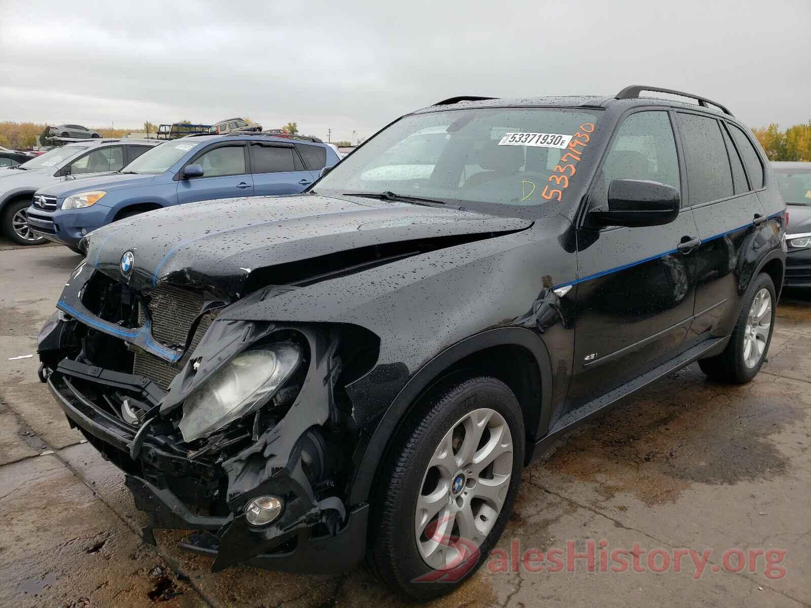 5UXFE83558L165634 2008 BMW X5