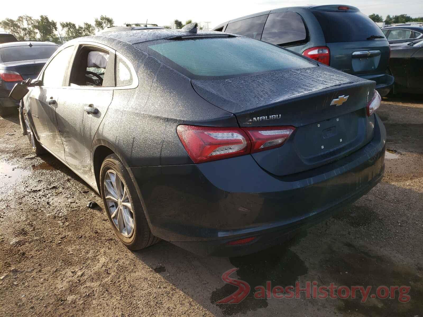 1G1ZD5ST0LF056160 2020 CHEVROLET MALIBU