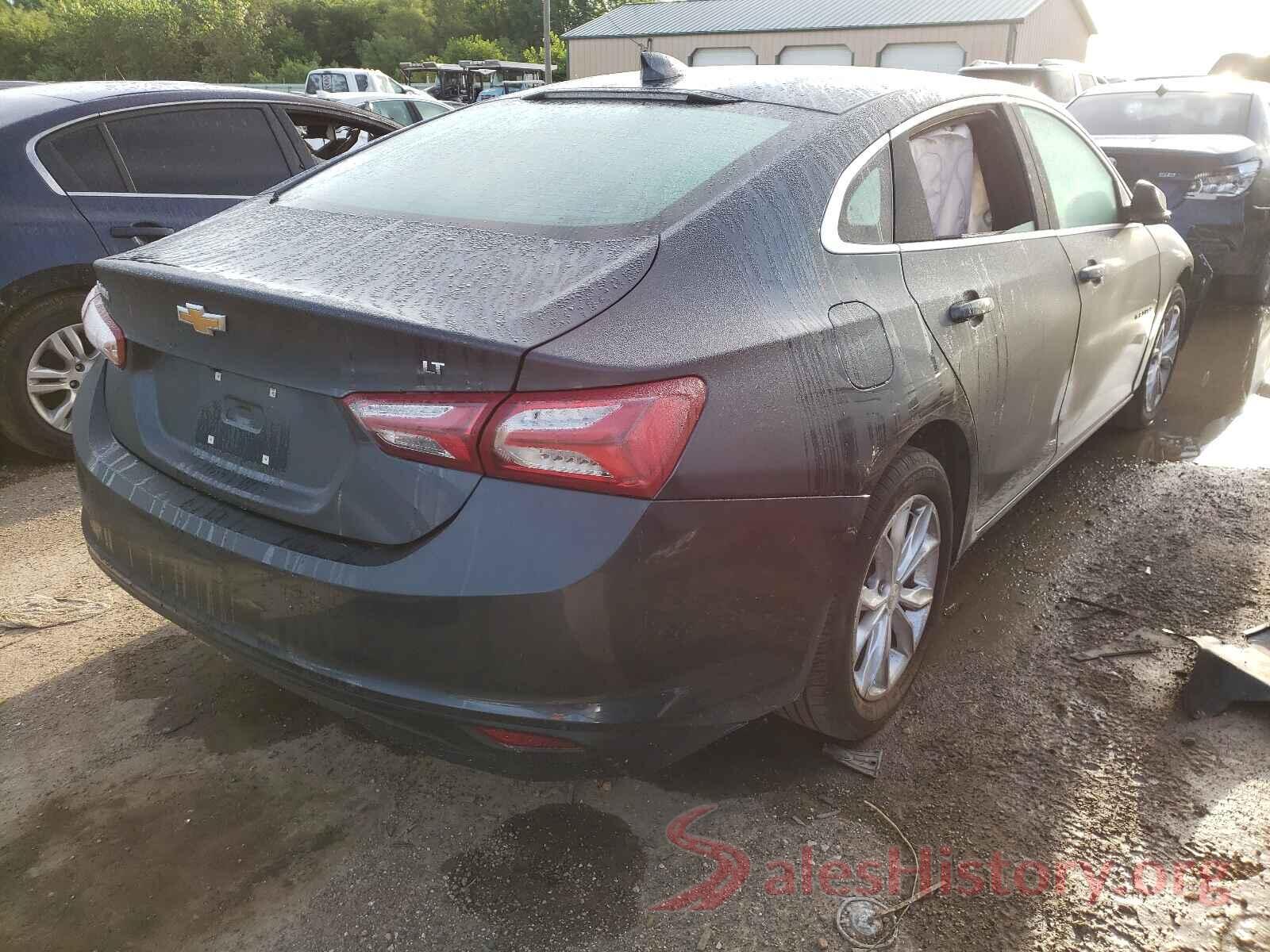 1G1ZD5ST0LF056160 2020 CHEVROLET MALIBU