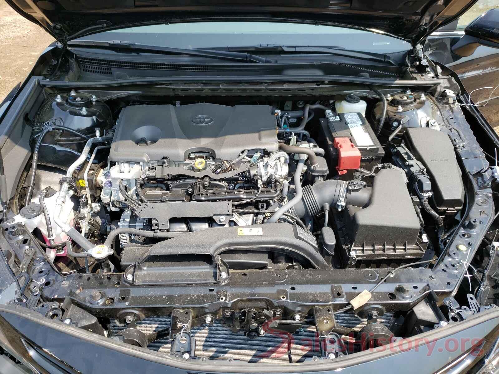 4T1G11AKXMU454266 2021 TOYOTA CAMRY