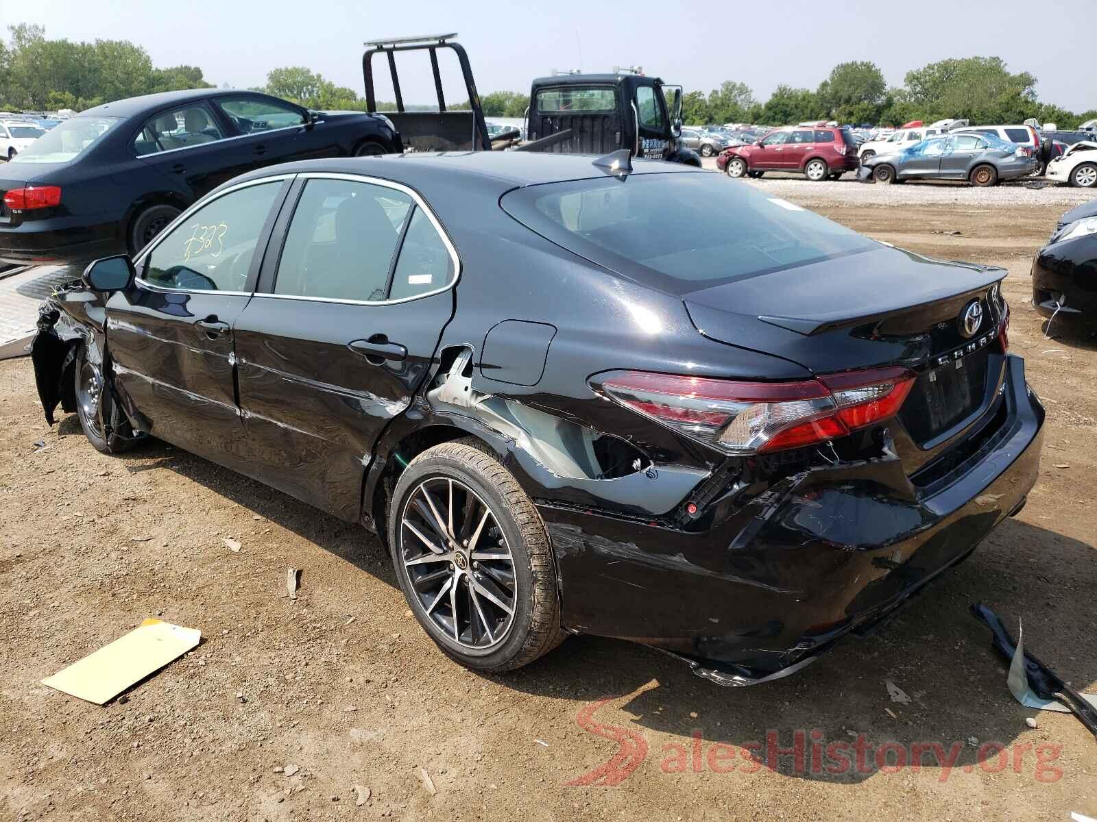 4T1G11AKXMU454266 2021 TOYOTA CAMRY