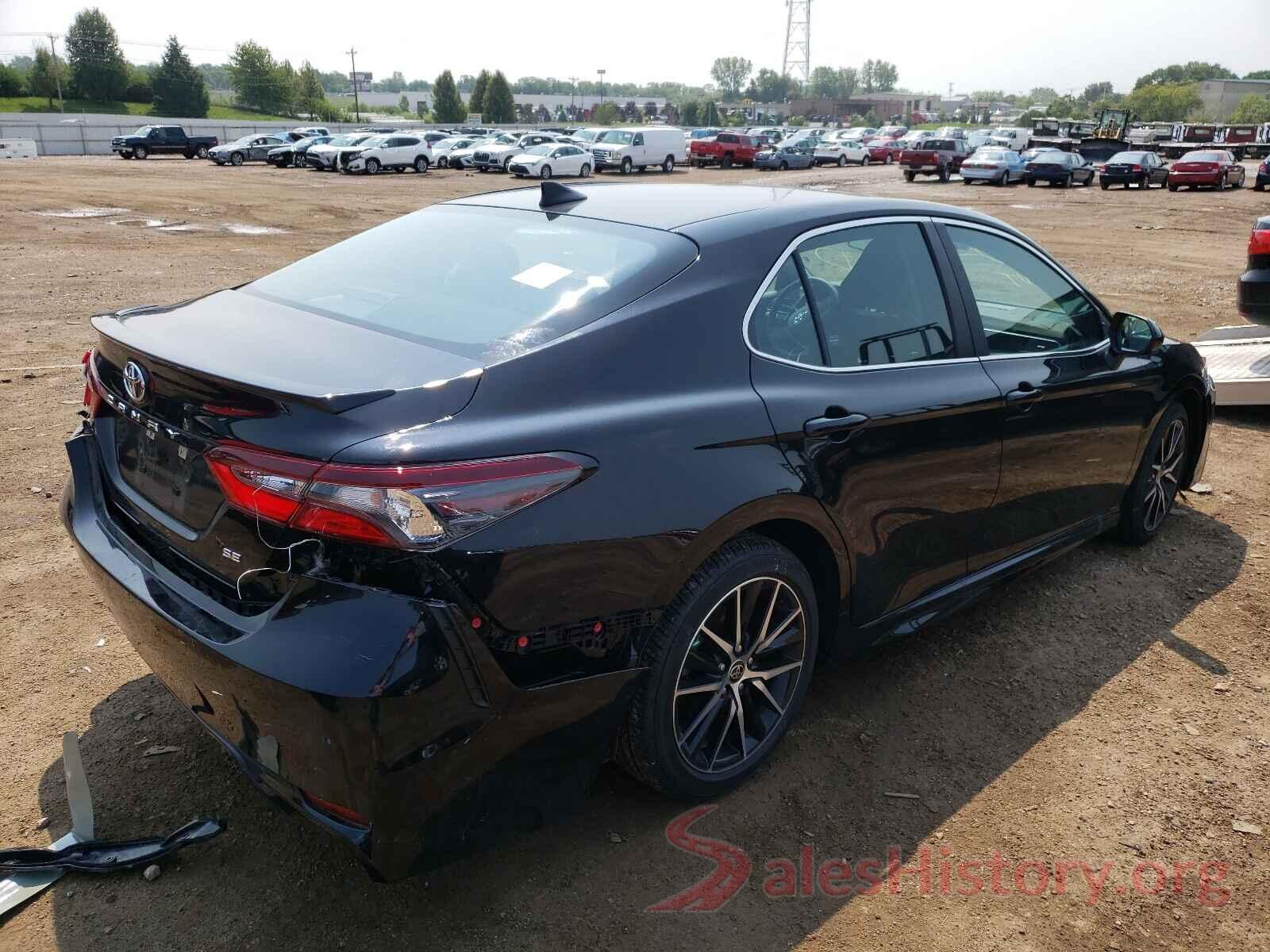 4T1G11AKXMU454266 2021 TOYOTA CAMRY