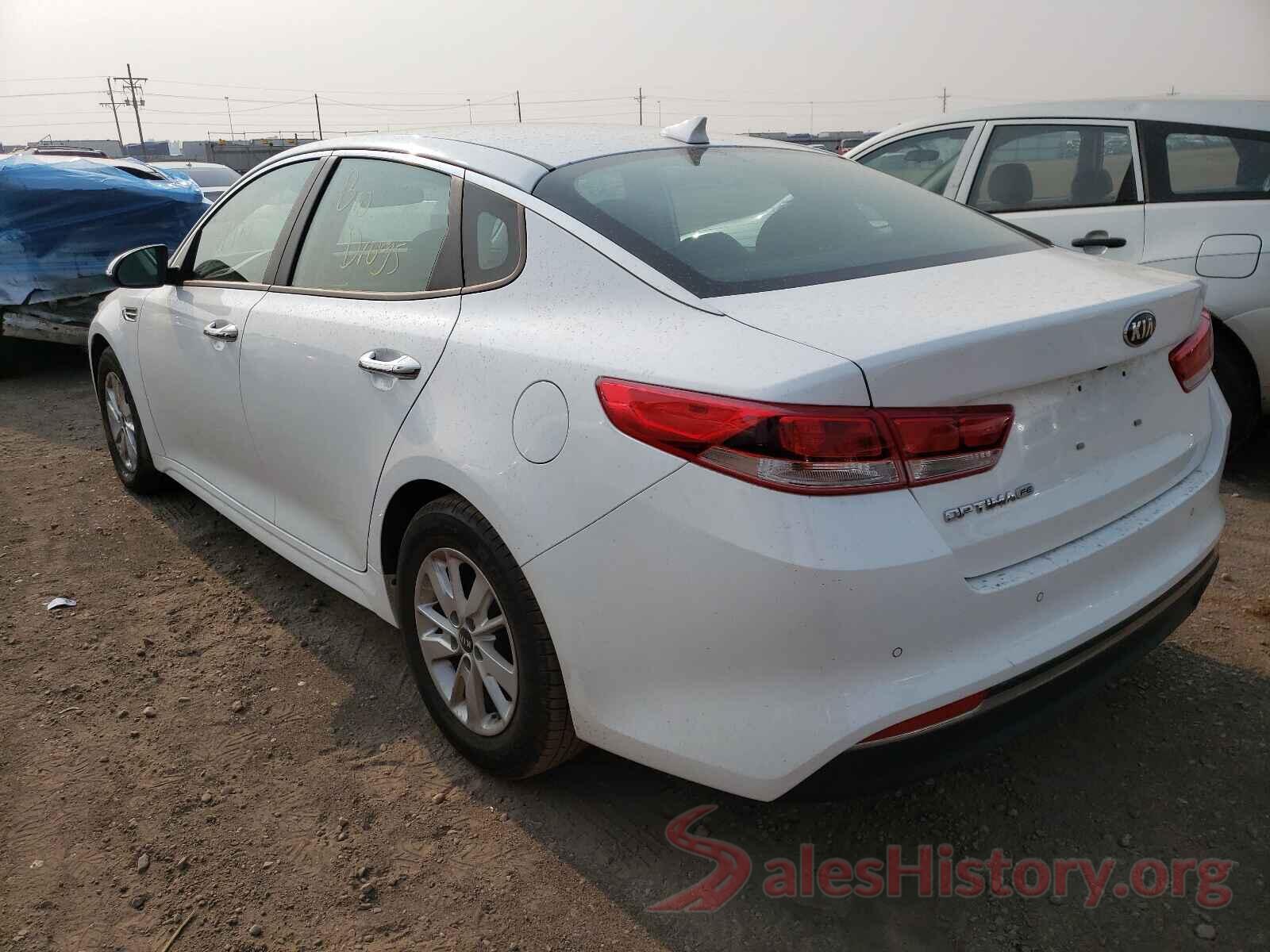 5XXGT4L39JG192909 2018 KIA OPTIMA