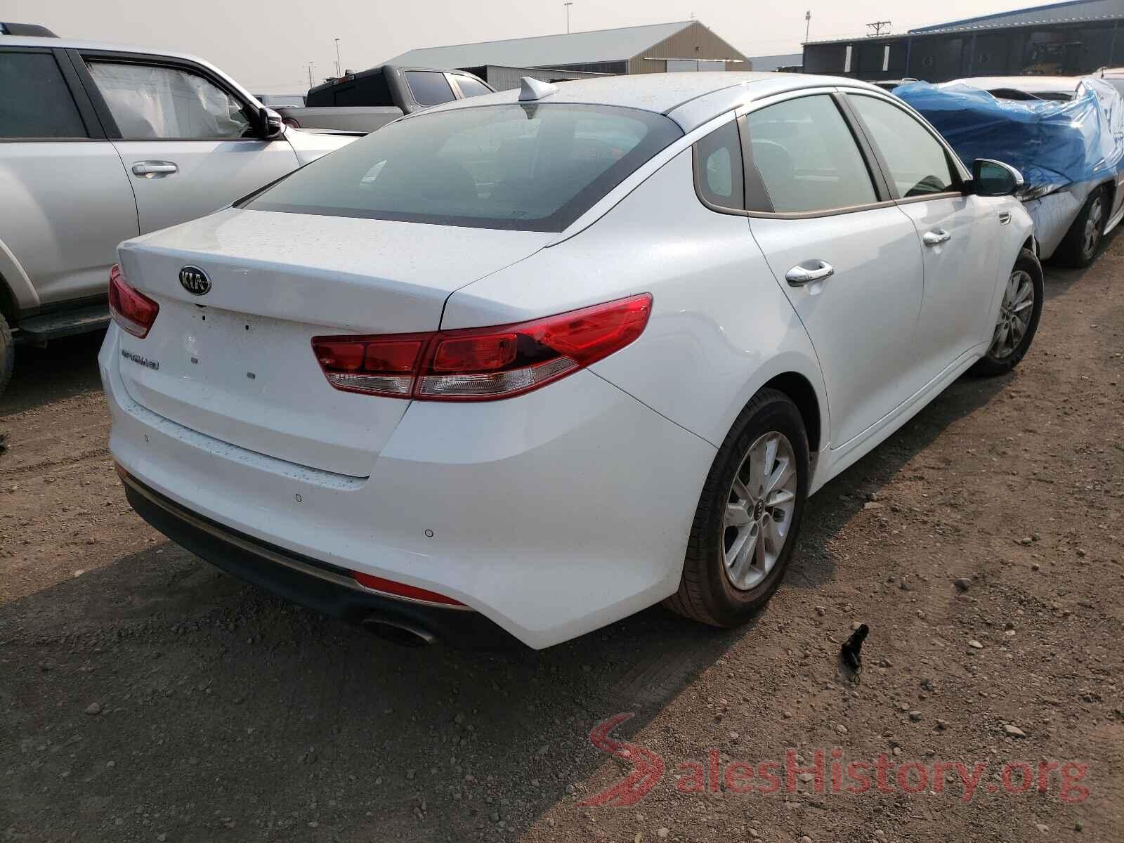 5XXGT4L39JG192909 2018 KIA OPTIMA