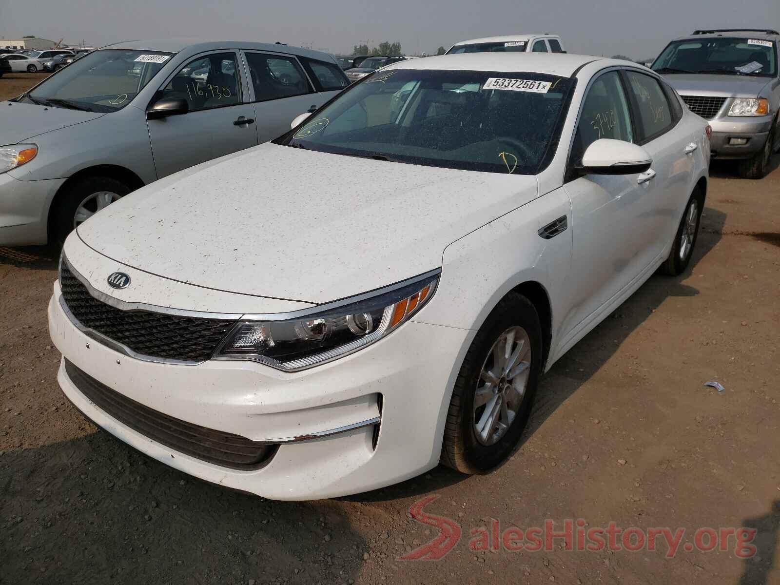 5XXGT4L39JG192909 2018 KIA OPTIMA