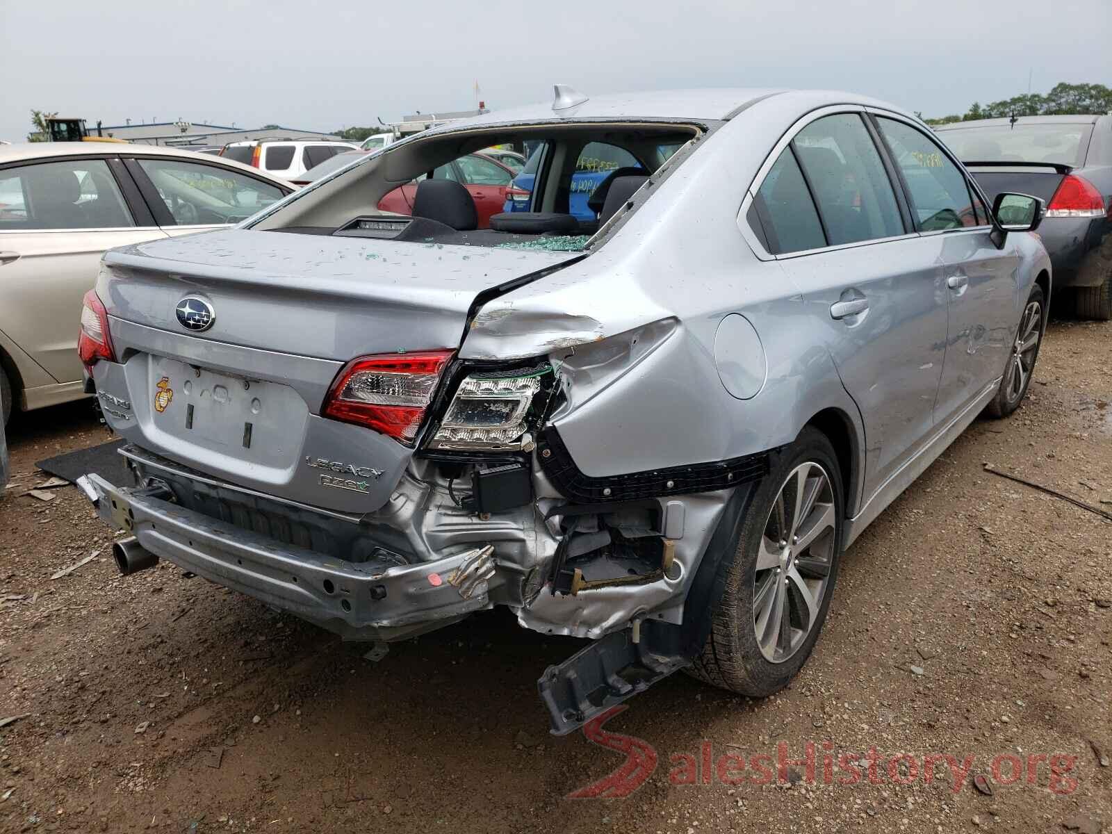 4S3BNAK61H3034959 2017 SUBARU LEGACY