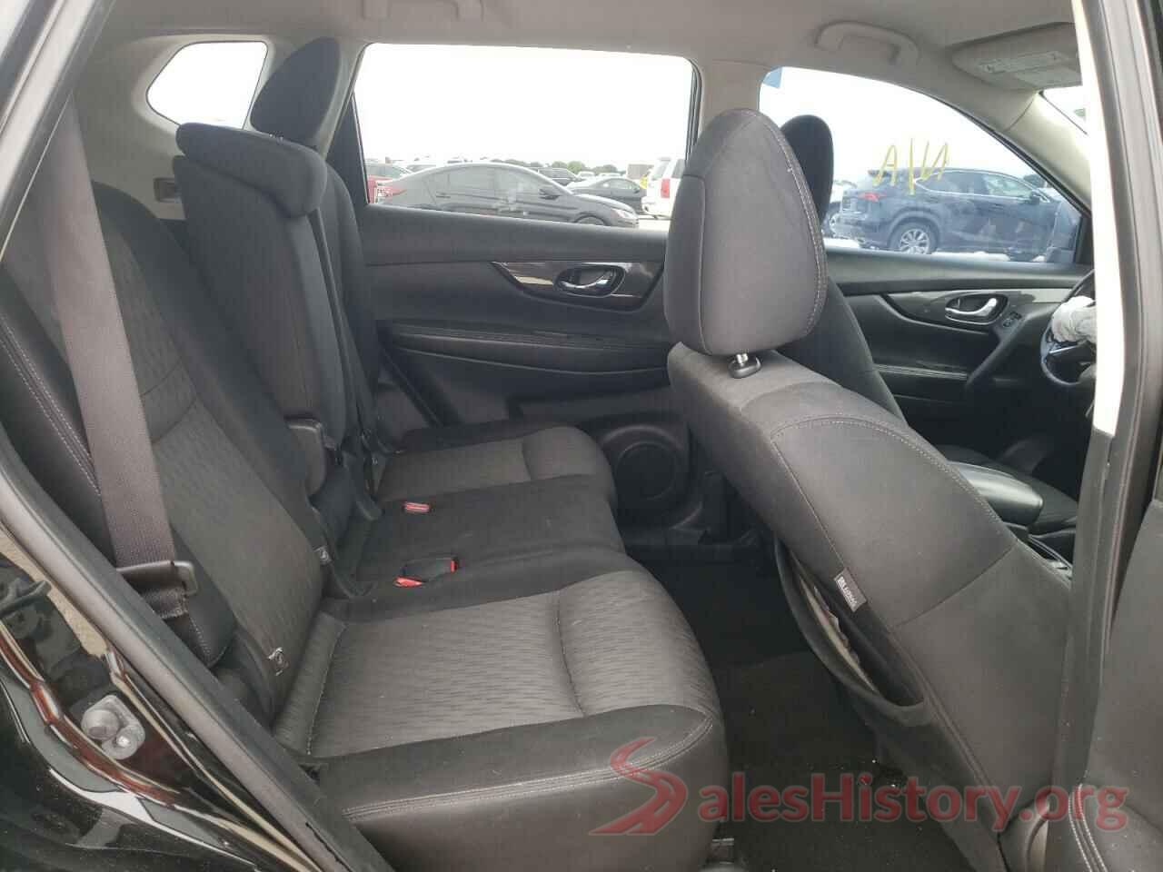 JN8AT2MT1HW131754 2017 NISSAN ROGUE