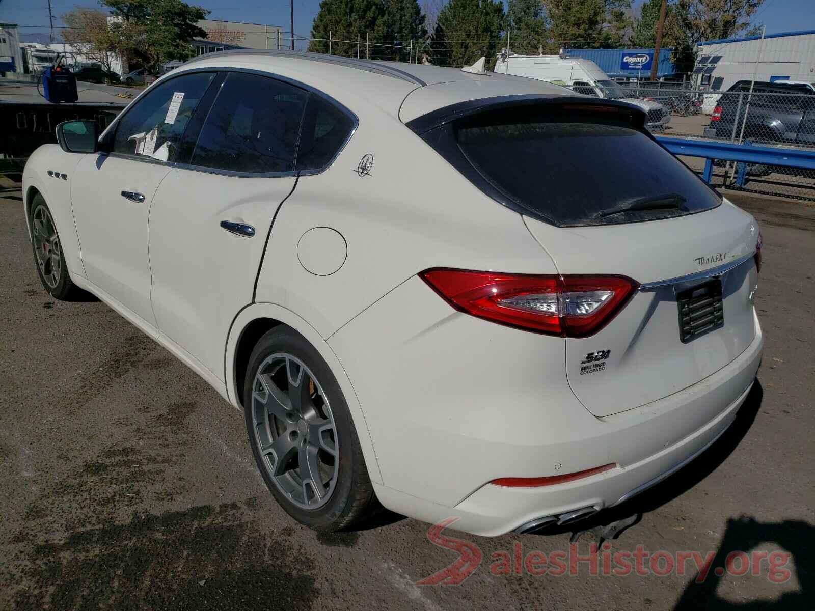 ZN661YUL5JX284372 2018 MASERATI ALL MODELS