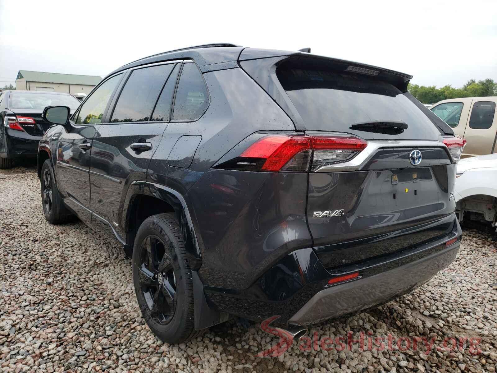 JTMEWRFV7LJ039467 2020 TOYOTA RAV4