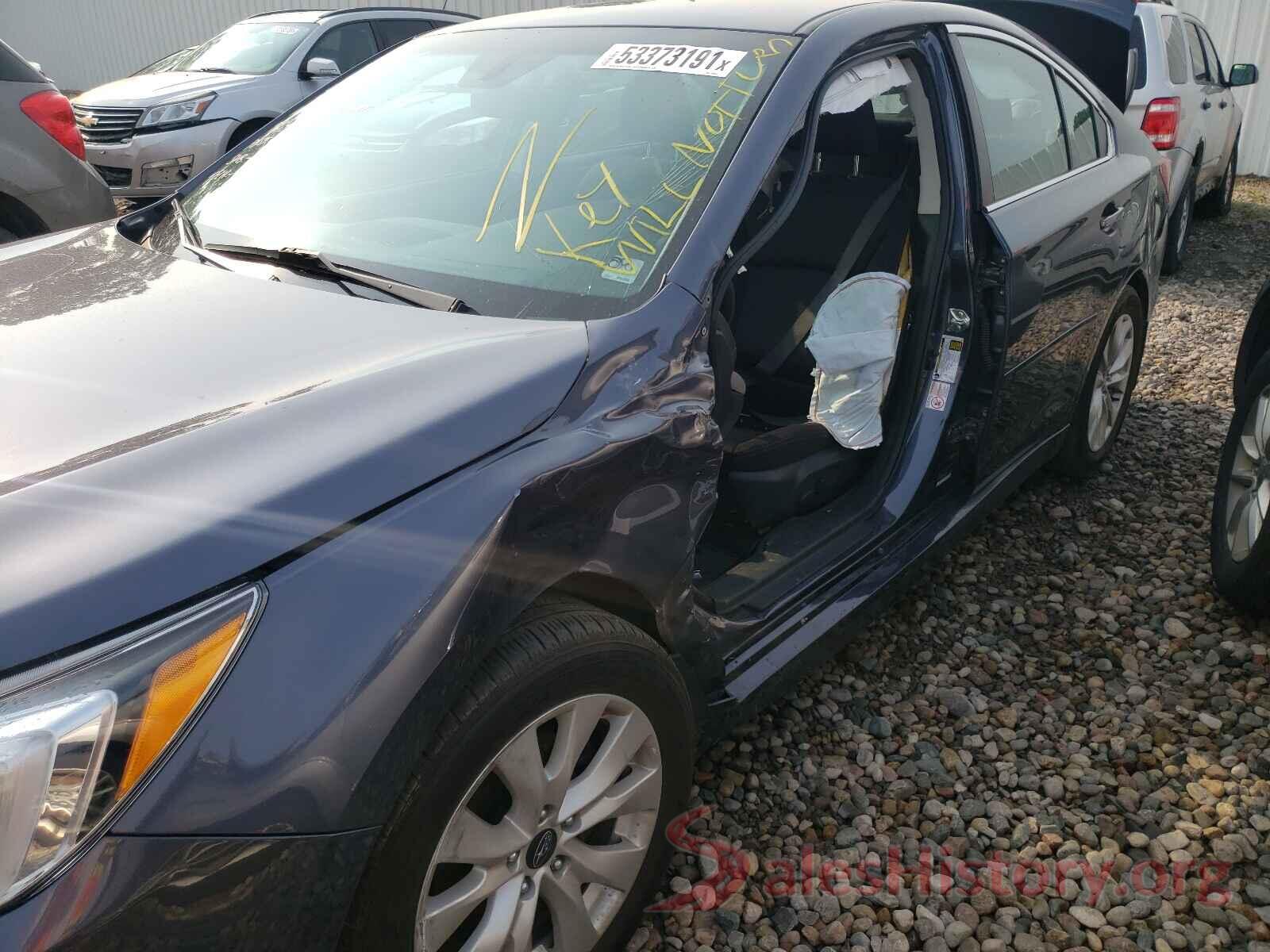 4S3BNAF65H3009914 2017 SUBARU LEGACY